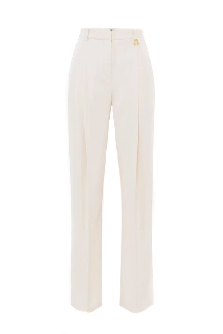 Elisabetta Franchi  Women Trousers