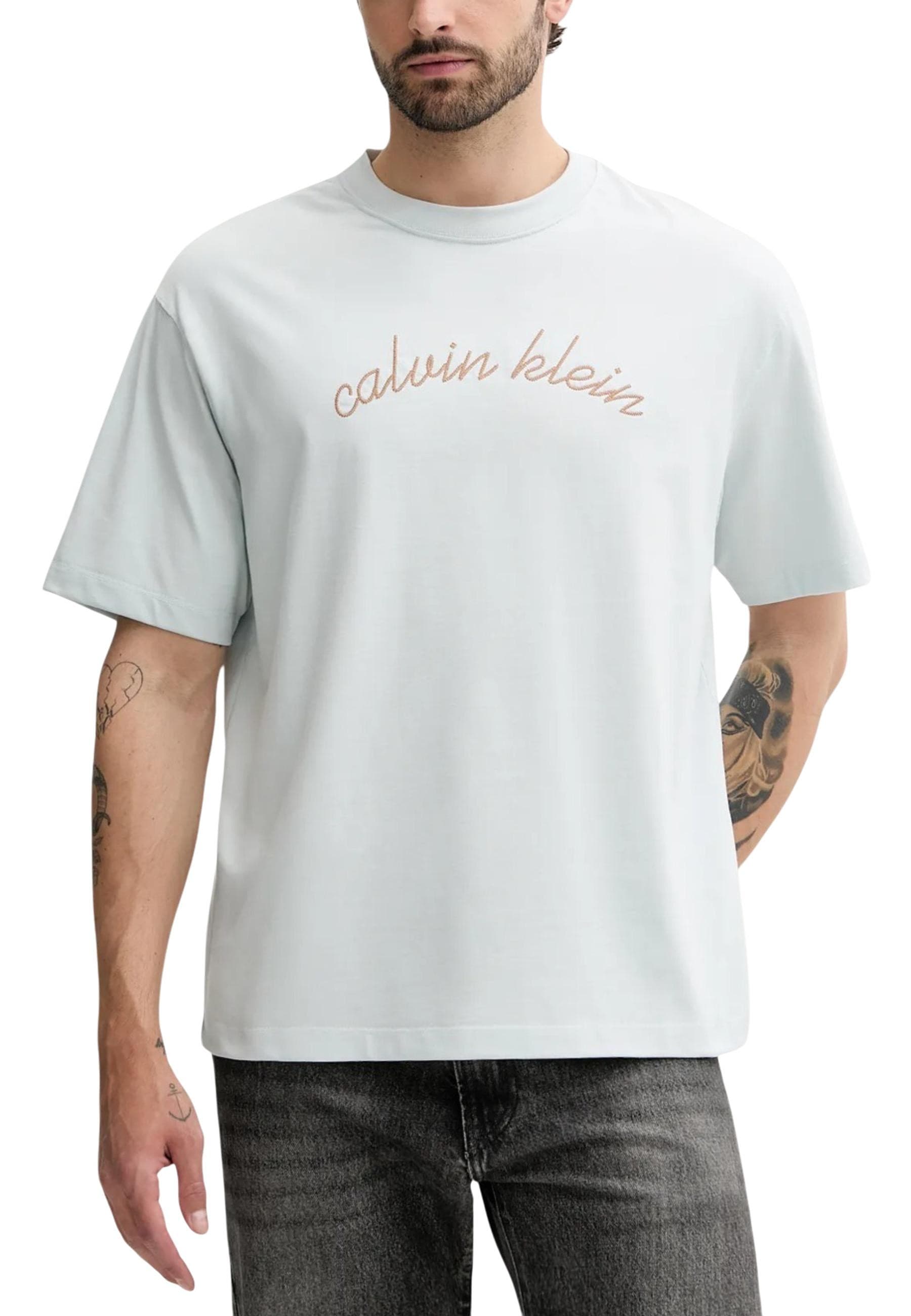 Calvin Klein Jeans Men T-Shirt