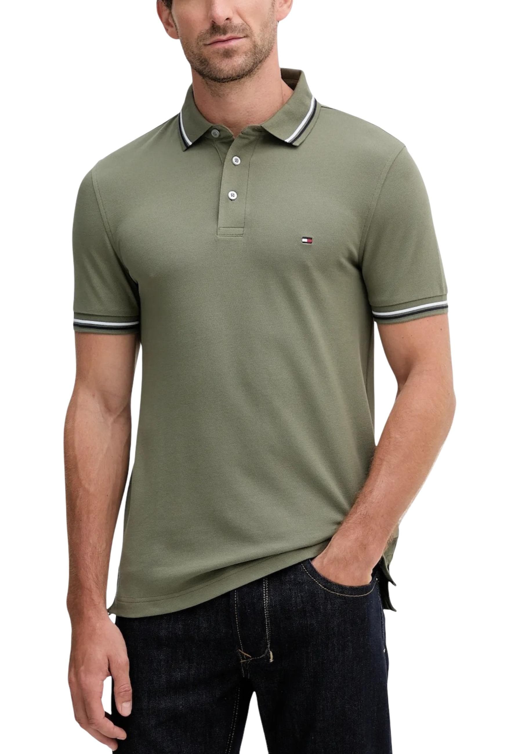 Tommy Hilfiger Men Polo