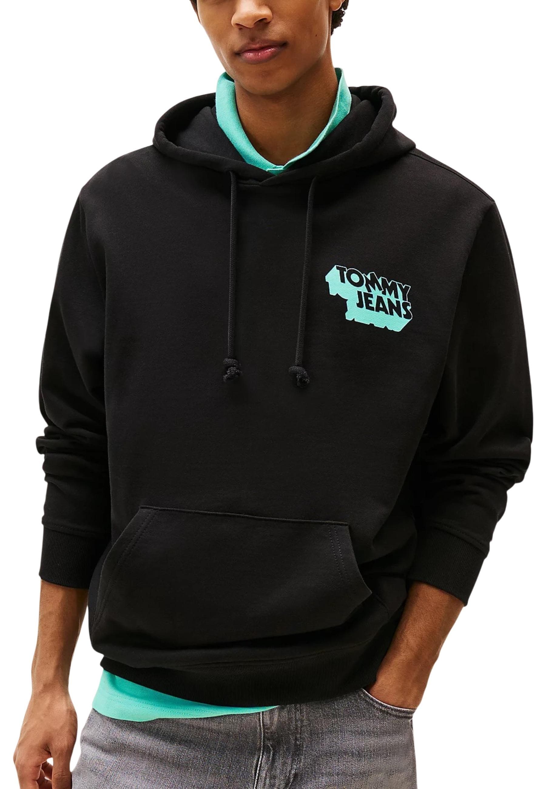 Tommy Hilfiger Jeans Men Sweatshirts