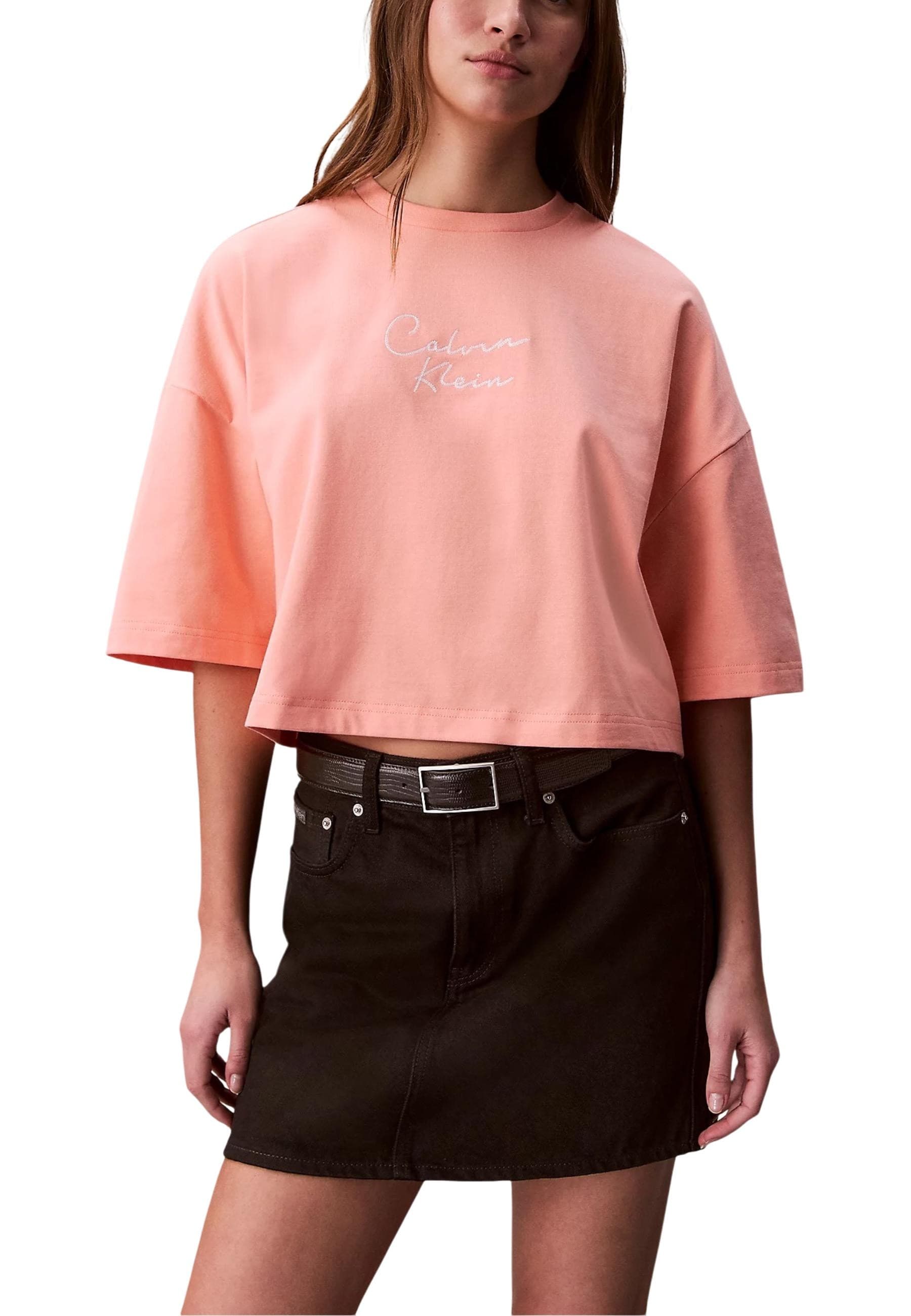 Calvin Klein Jeans  Women T-Shirt