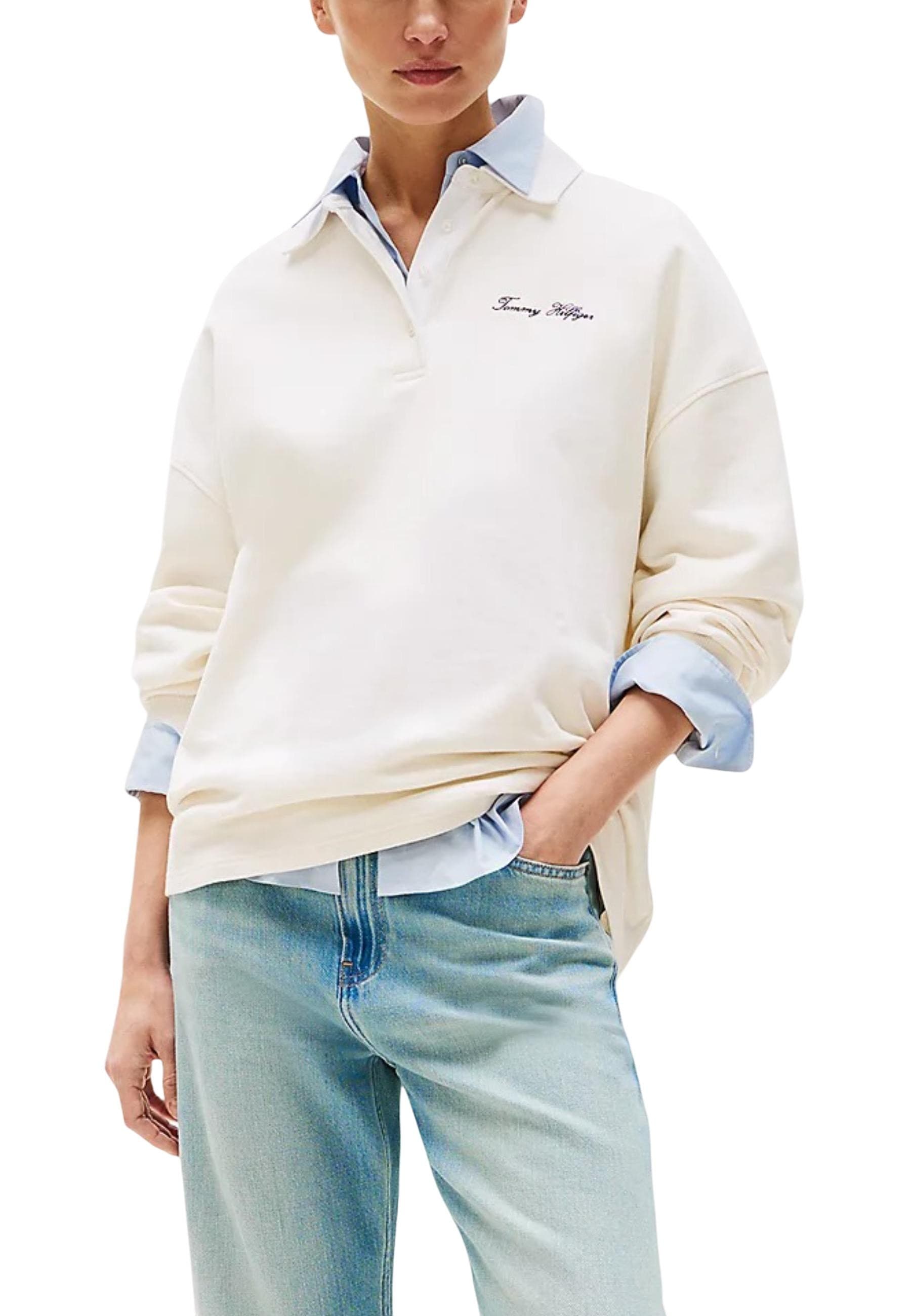 Tommy Hilfiger  Women Sweatshirts