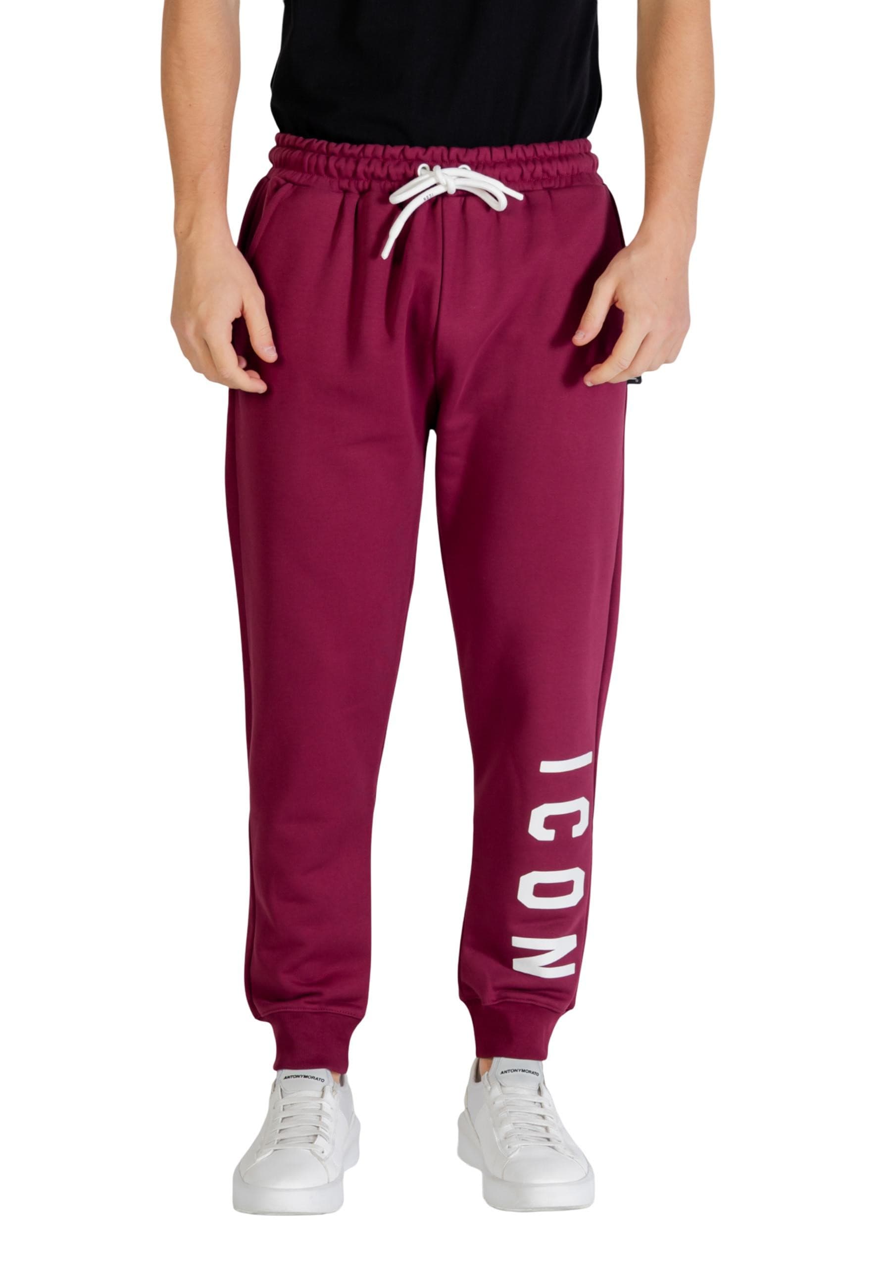 Icon Men Trousers
