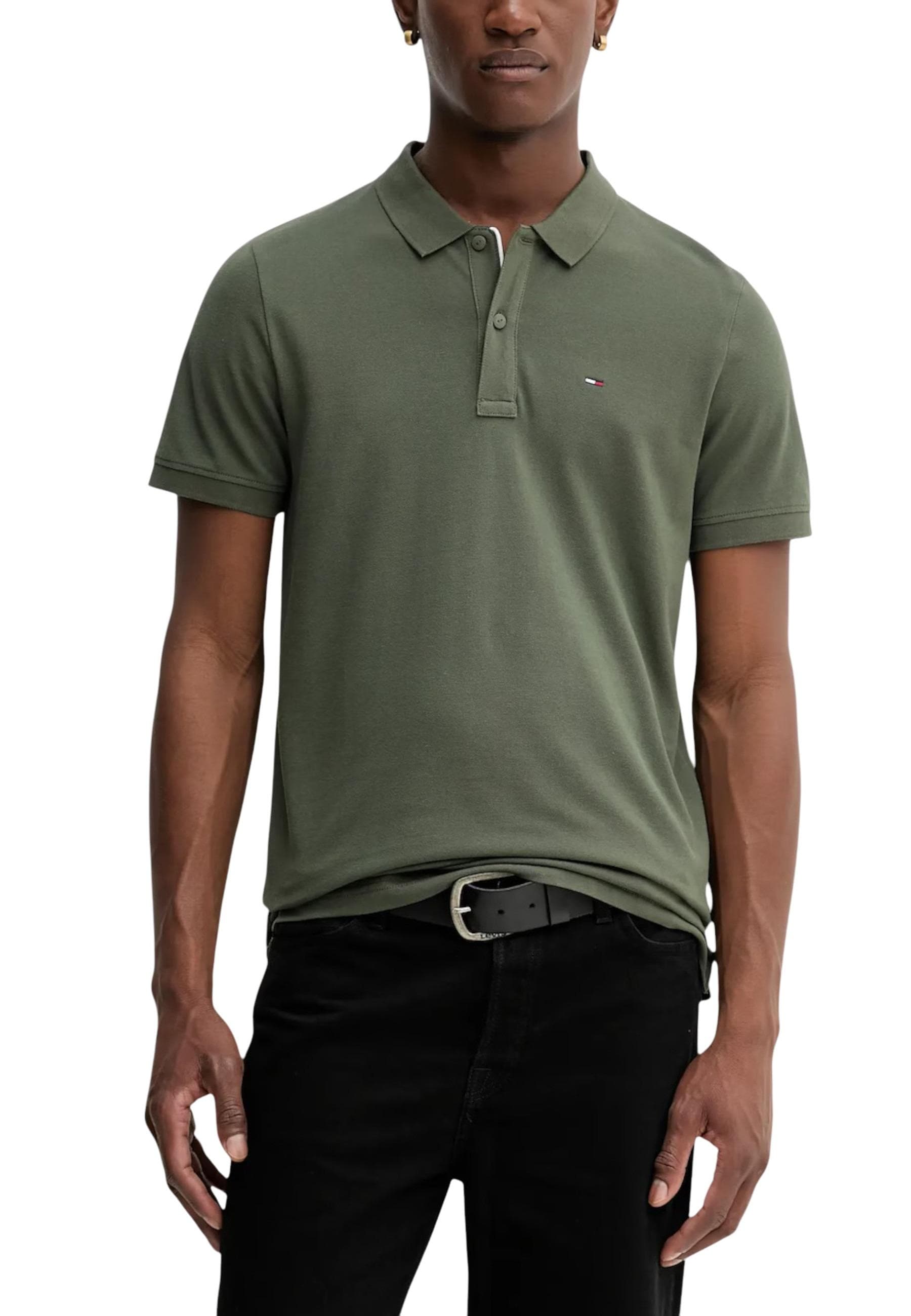 Tommy Hilfiger Jeans Men Polo