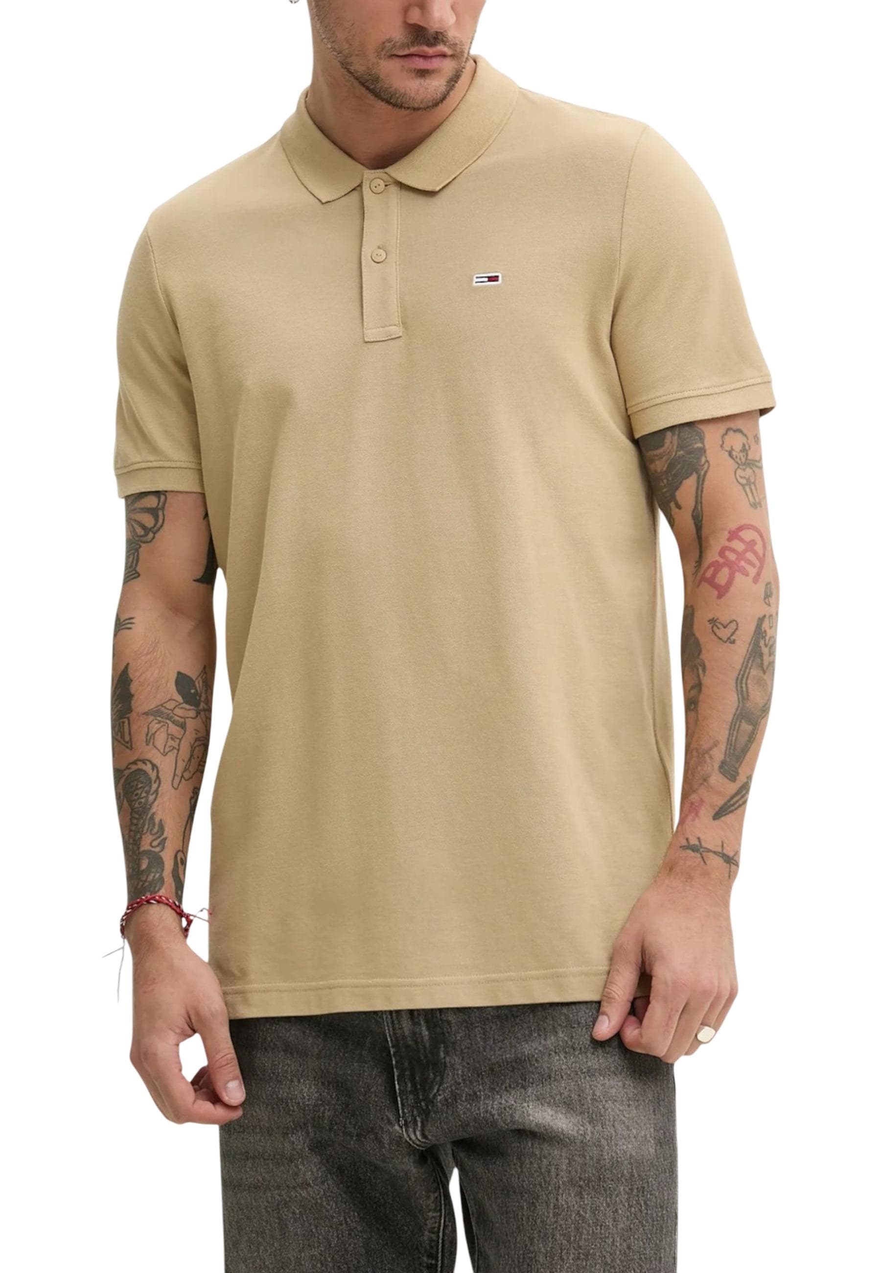 Tommy Hilfiger Jeans Men T-Shirt