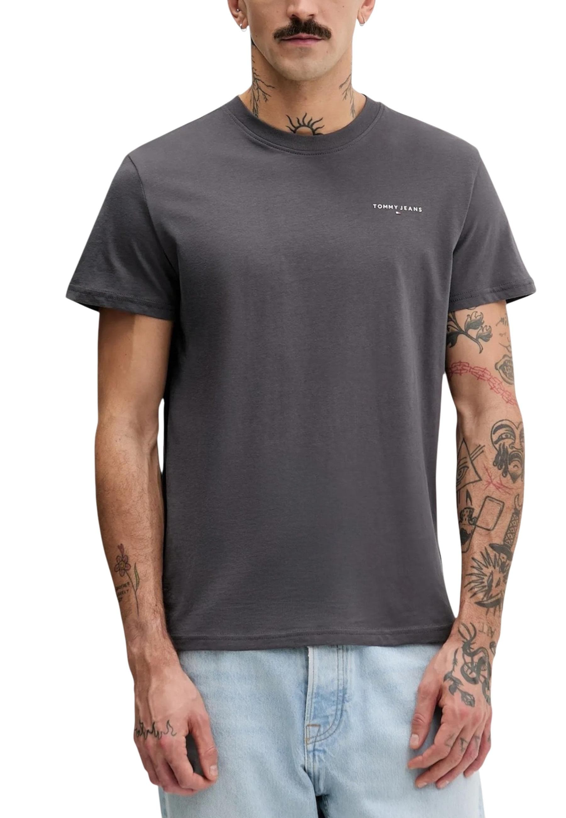 Tommy Hilfiger Jeans Men T-Shirt