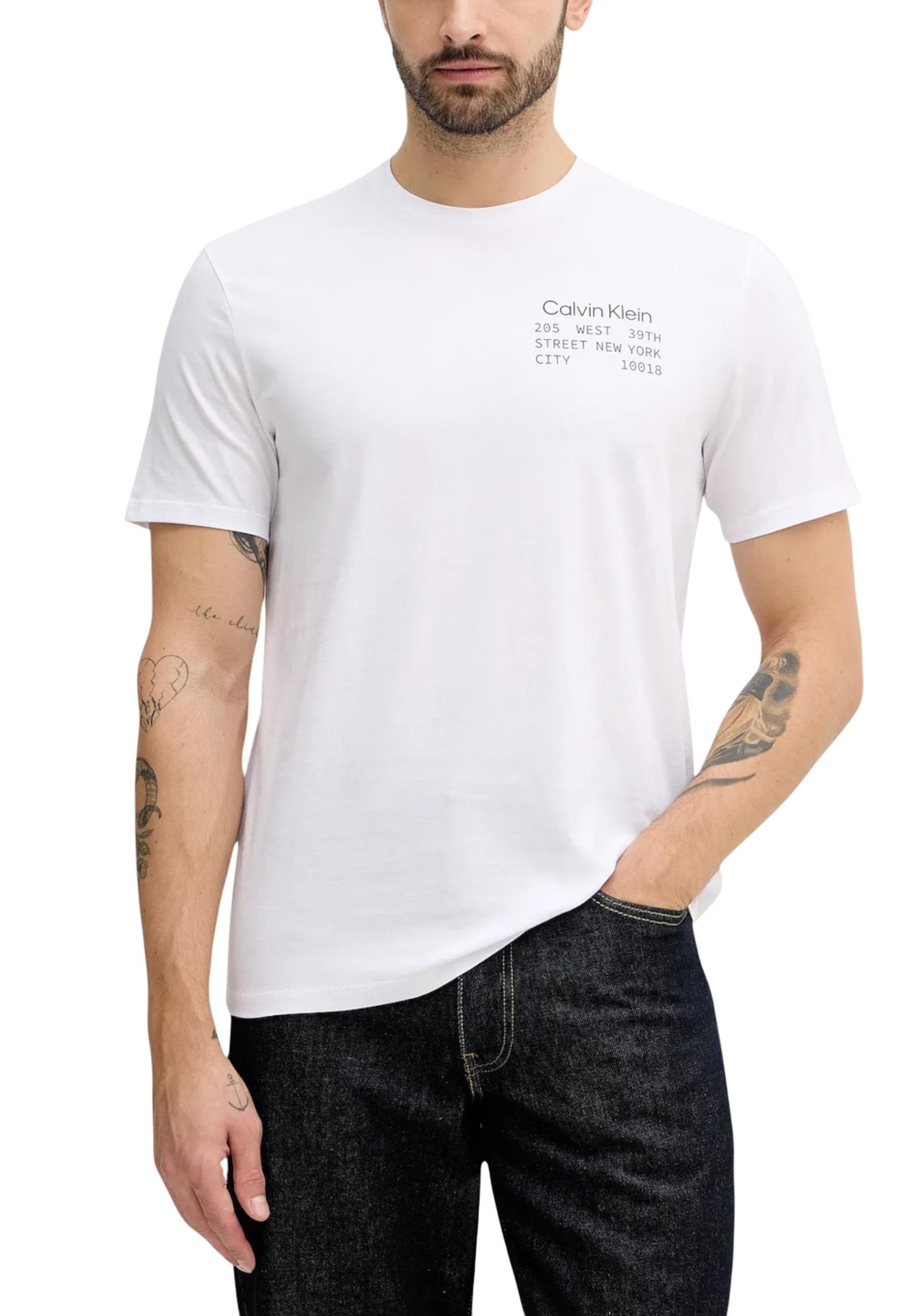 Calvin Klein Jeans Men T-Shirt