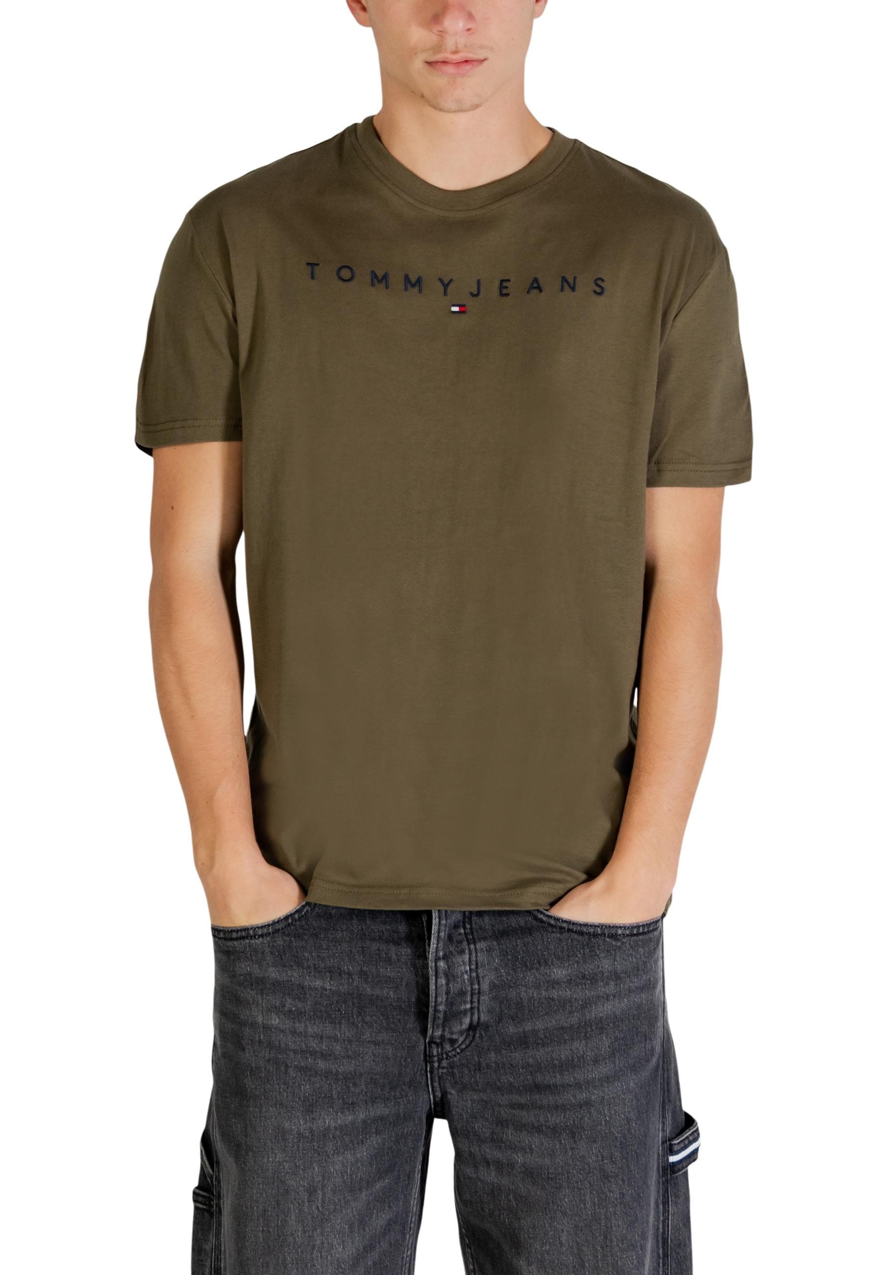 Tommy Hilfiger Jeans Men T-Shirt