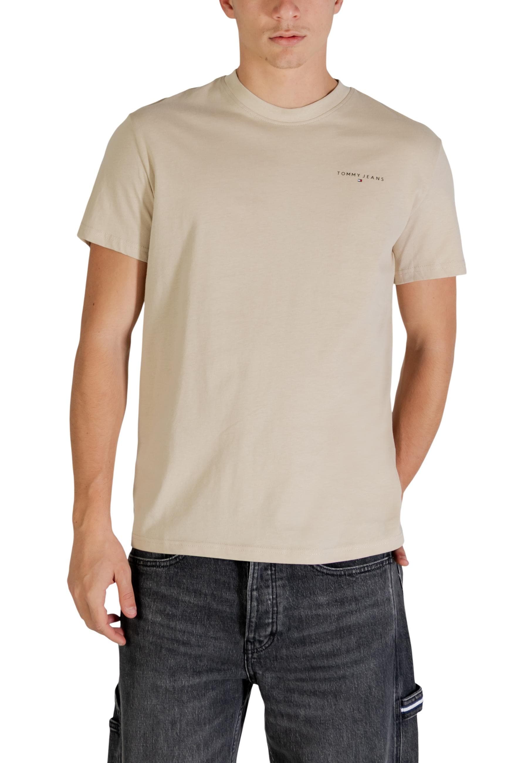 Tommy Hilfiger Jeans Men T-Shirt