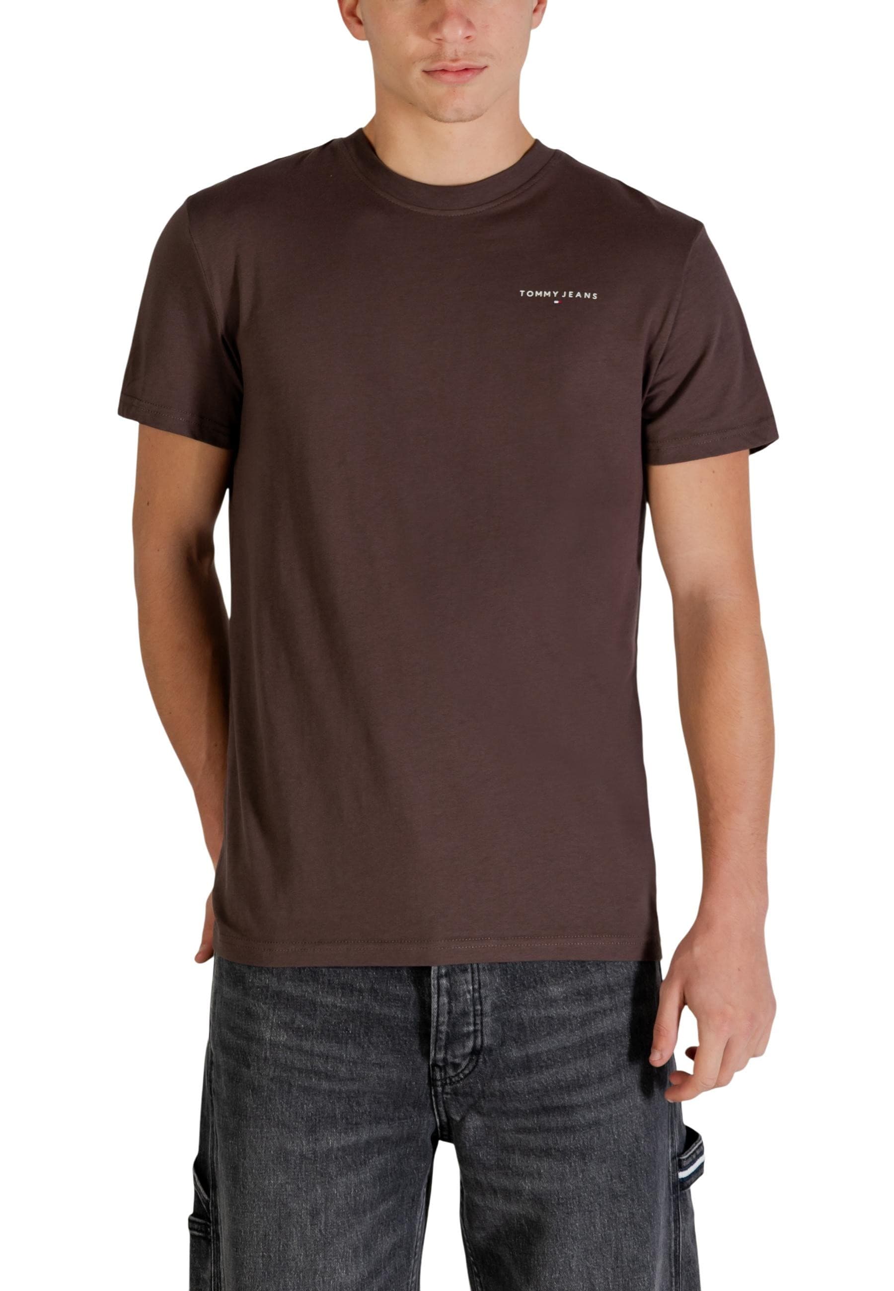 Tommy Hilfiger Jeans Men T-Shirt