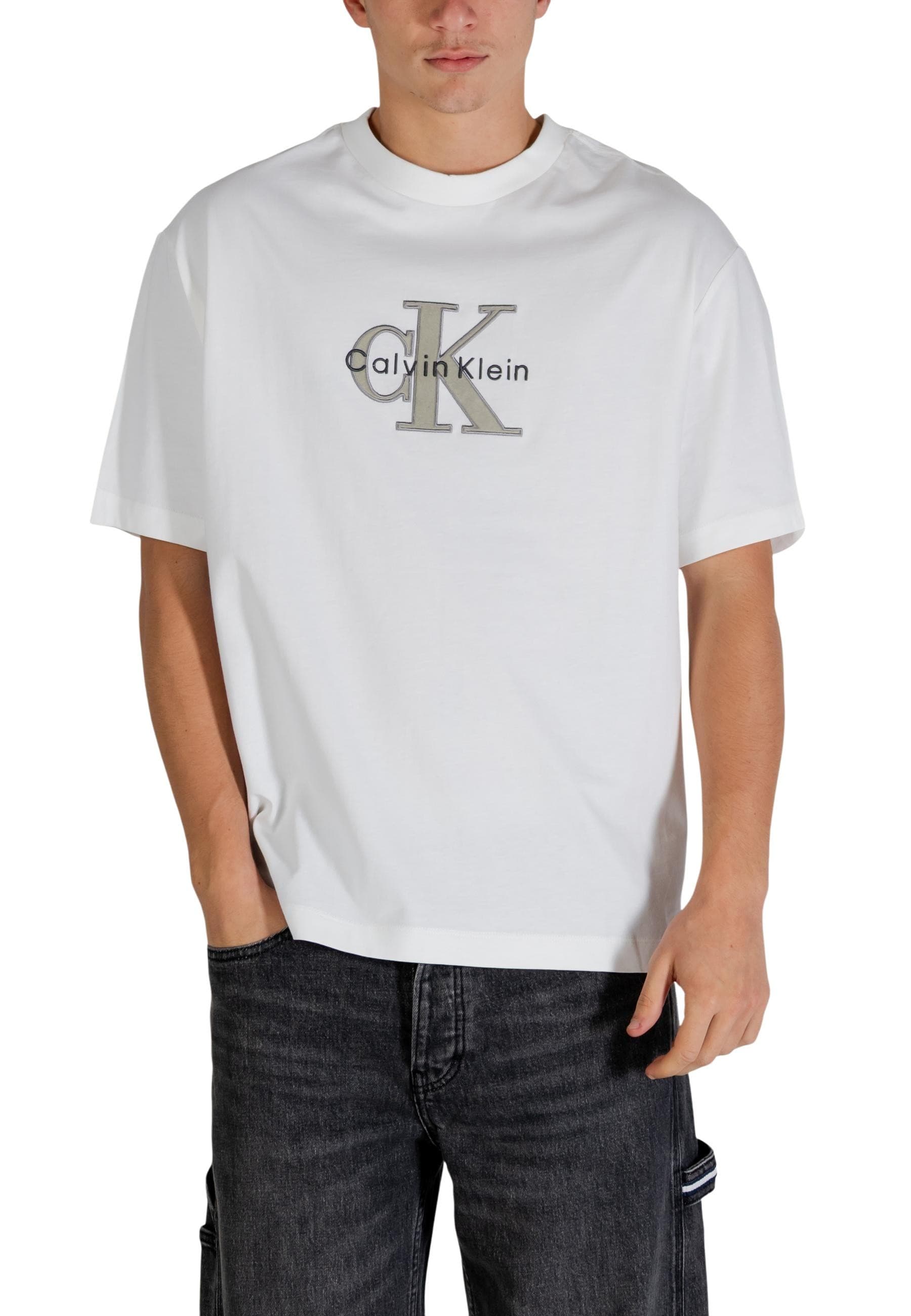 Calvin Klein Jeans Men T-Shirt