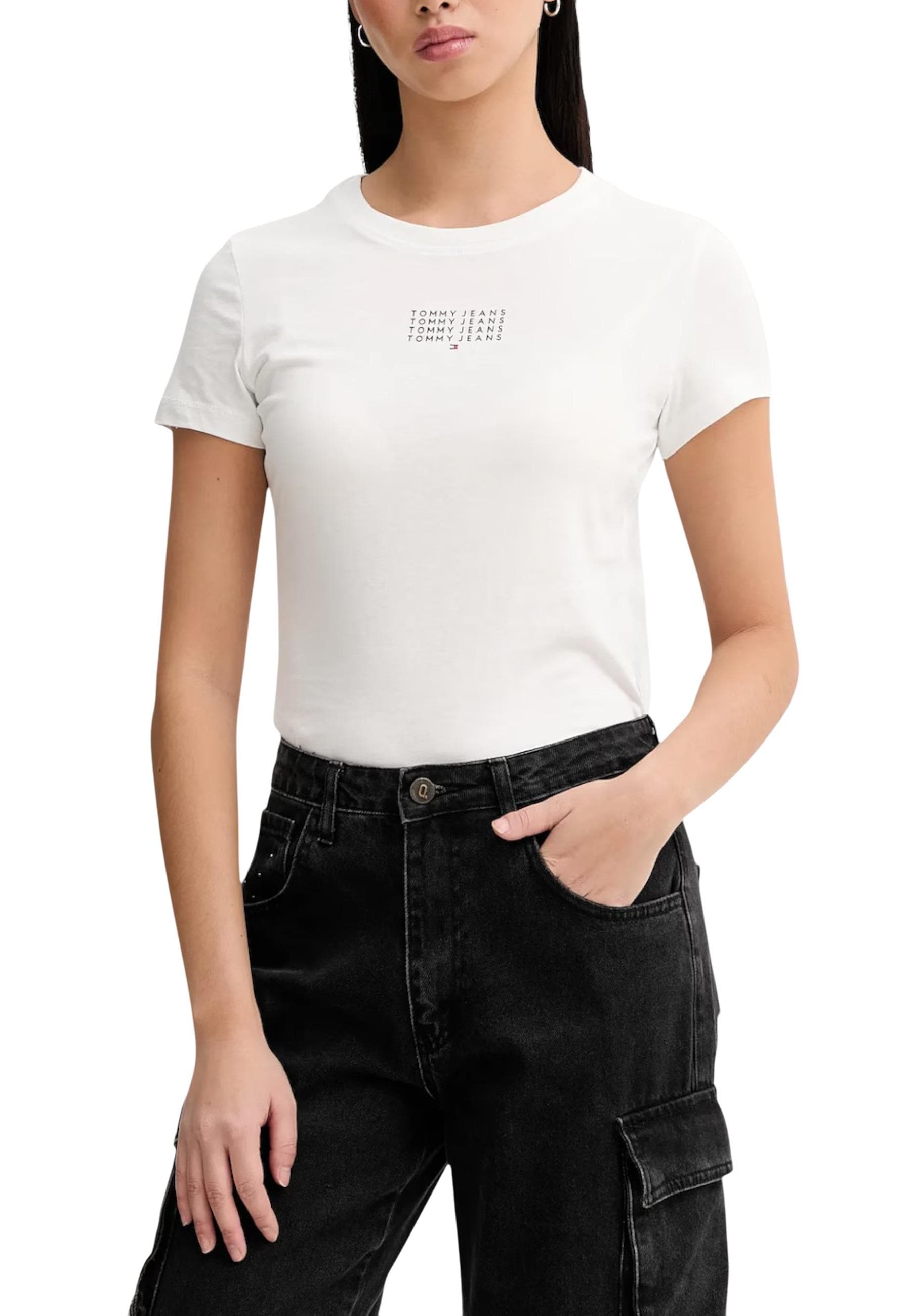 Tommy Hilfiger Jeans  Women T-Shirt