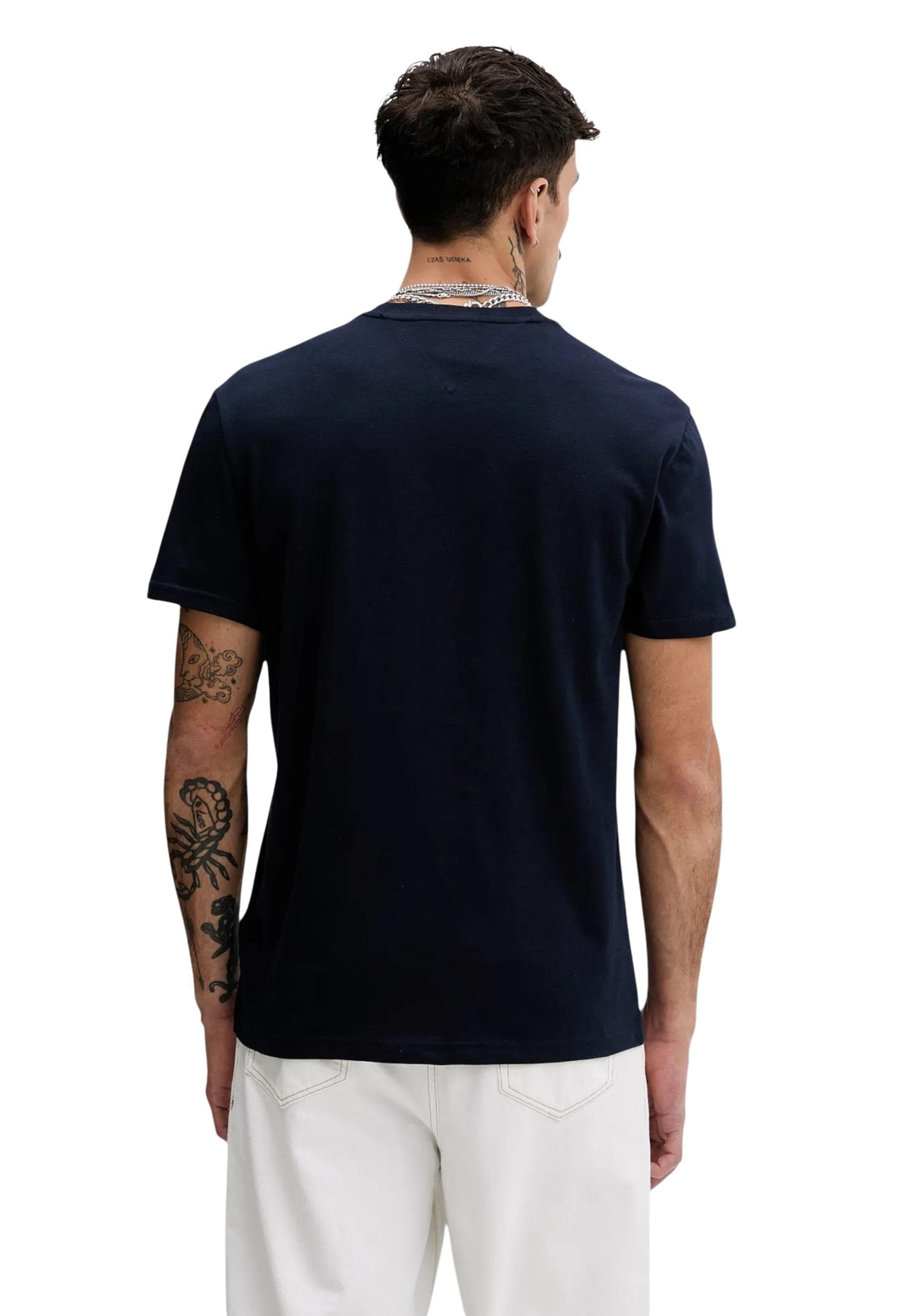 Tommy Hilfiger Jeans Men T-Shirt
