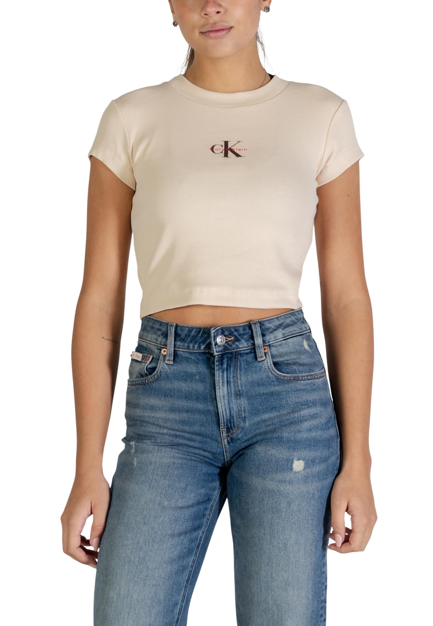 Calvin Klein Jeans  Women T-Shirt