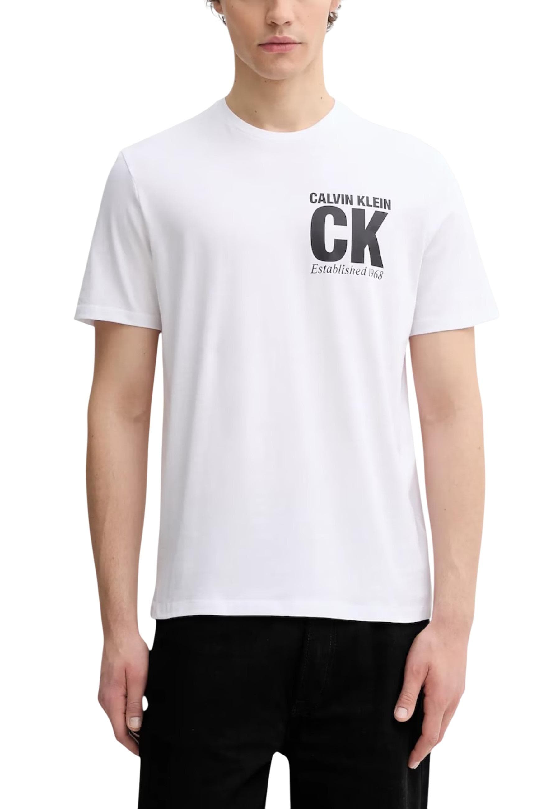 Calvin Klein Men T-Shirt