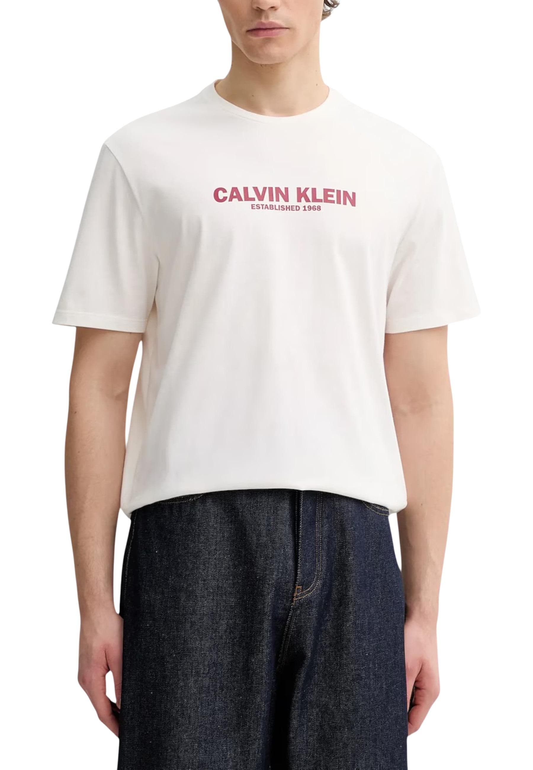 Calvin Klein Men T-Shirt