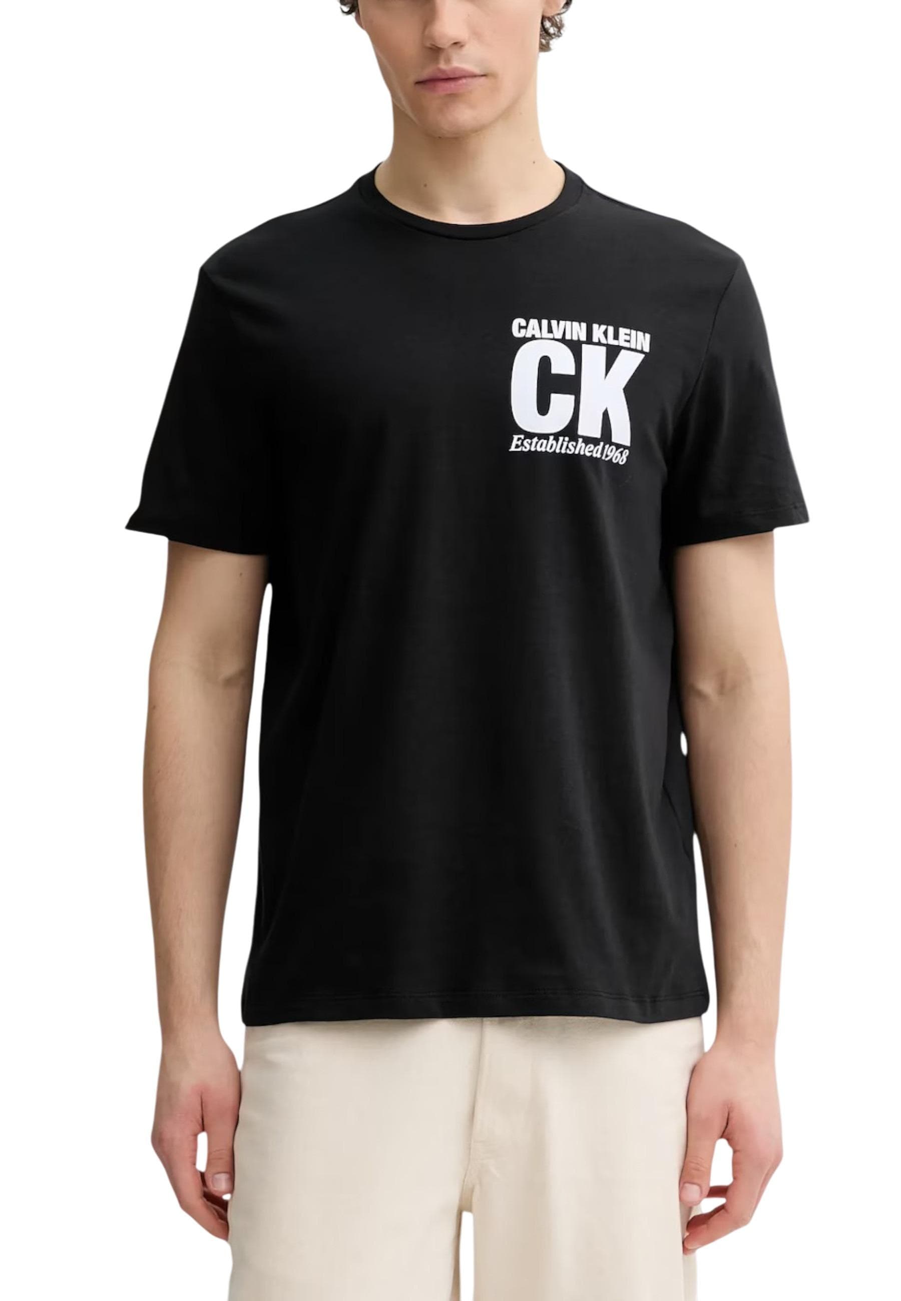 Calvin Klein Men T-Shirt