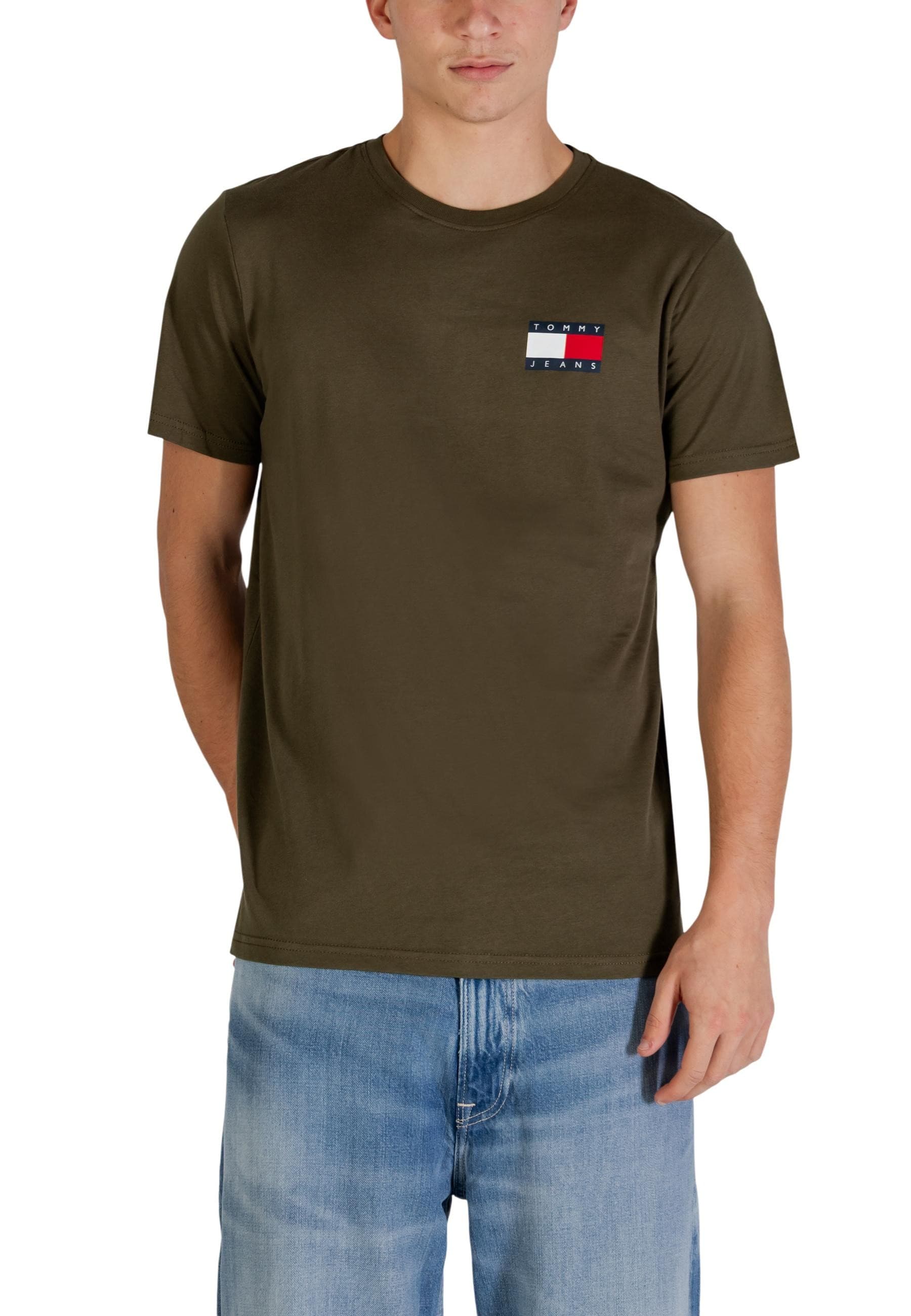 Tommy Hilfiger Jeans Men T-Shirt