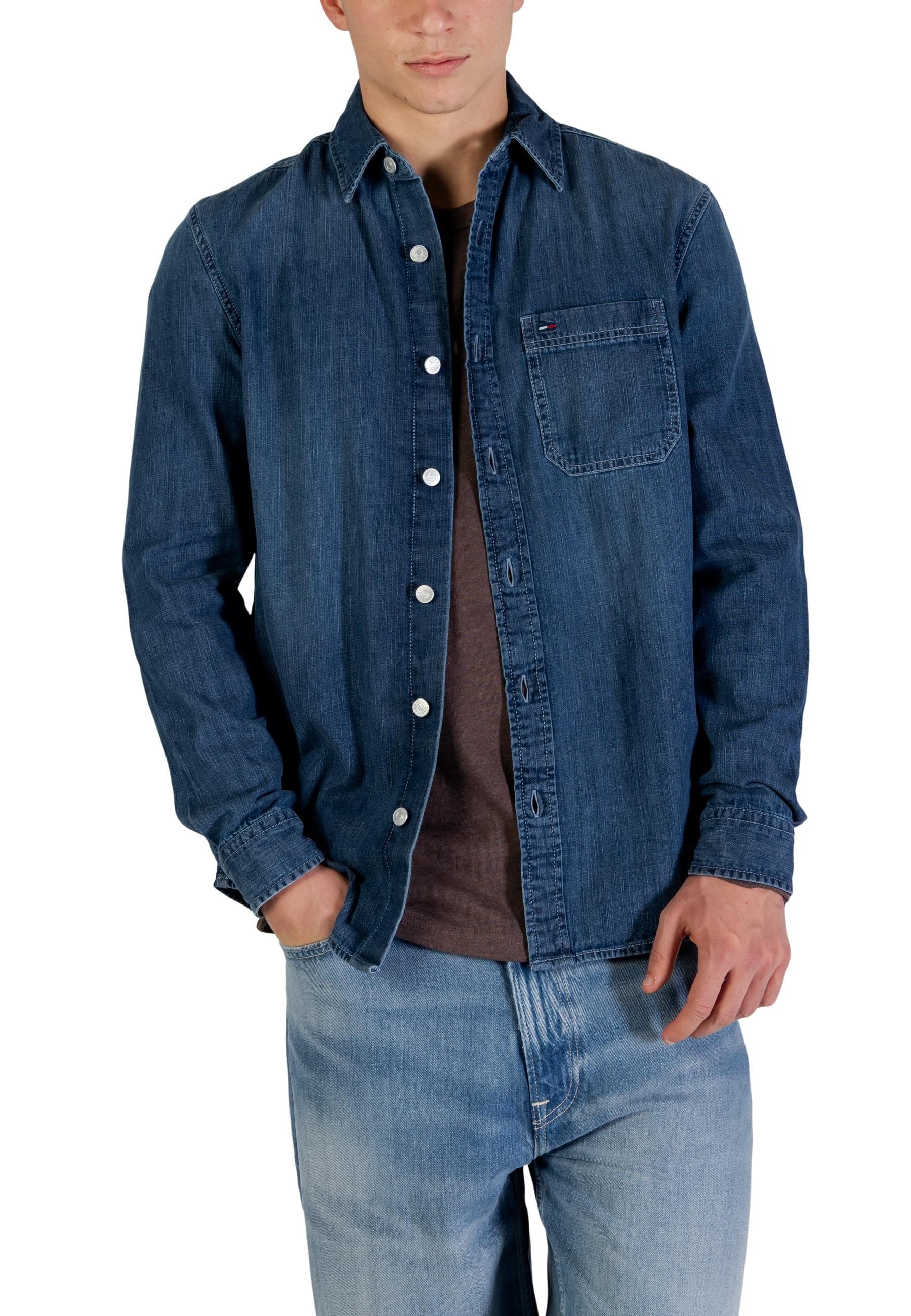 Tommy Hilfiger Jeans Men Shirt