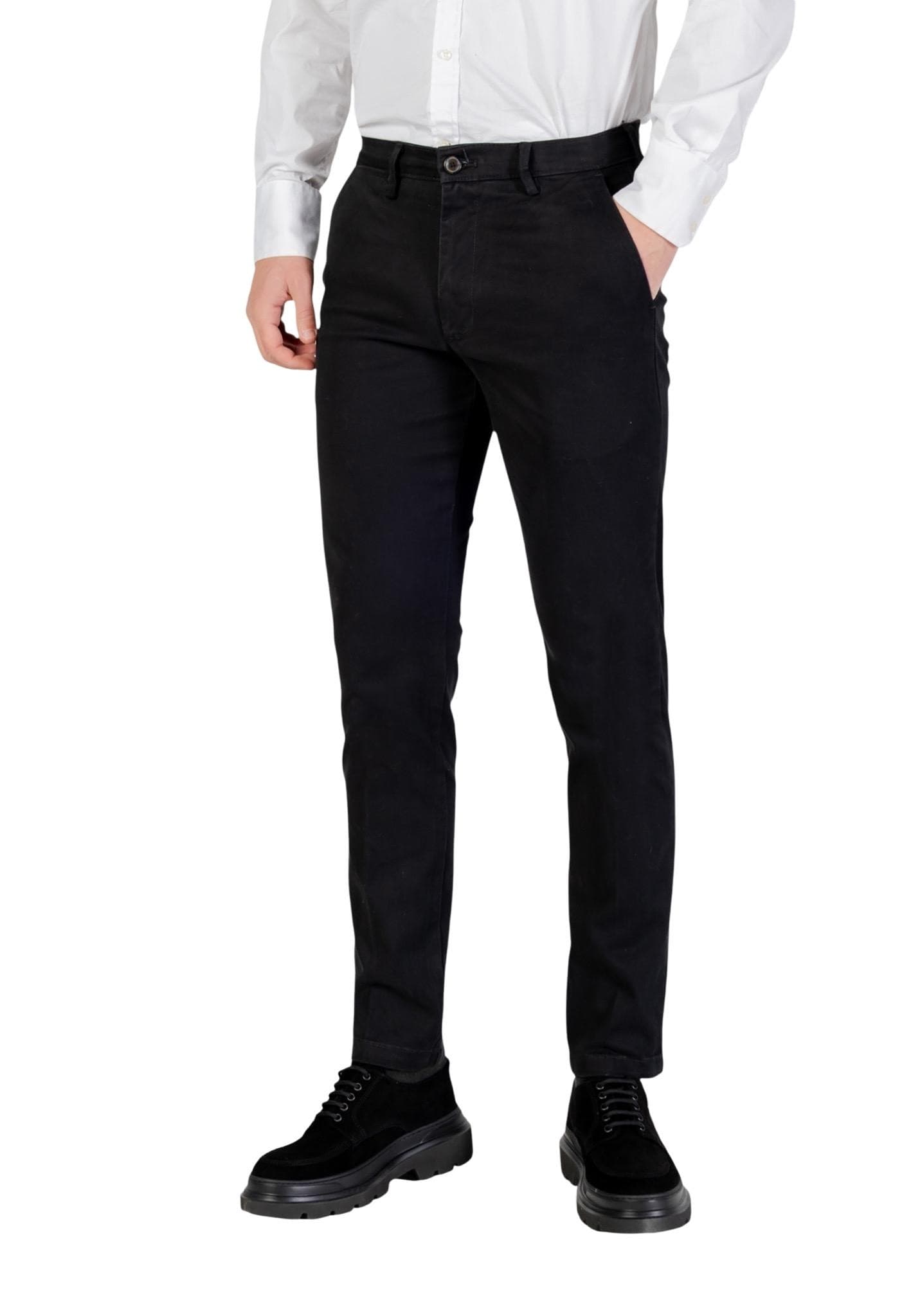 Borghese Men Trousers
