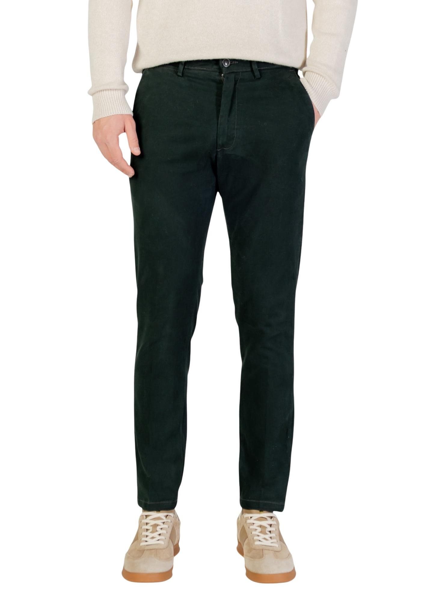 Borghese Men Trousers