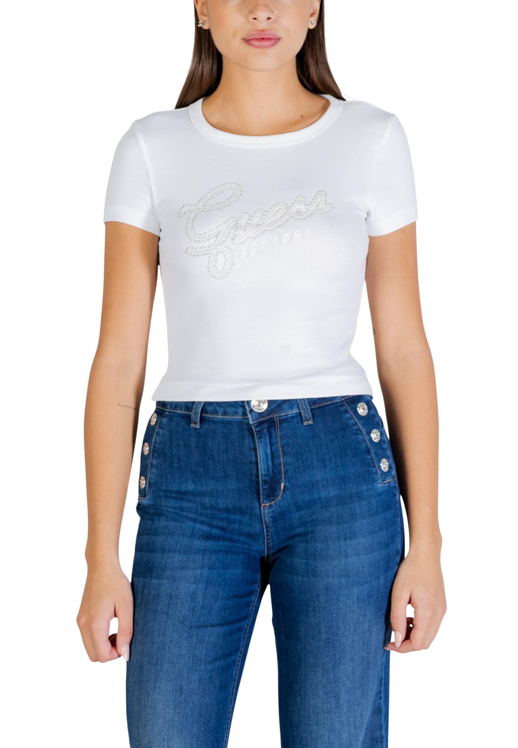 Guess  Women T-Shirt
