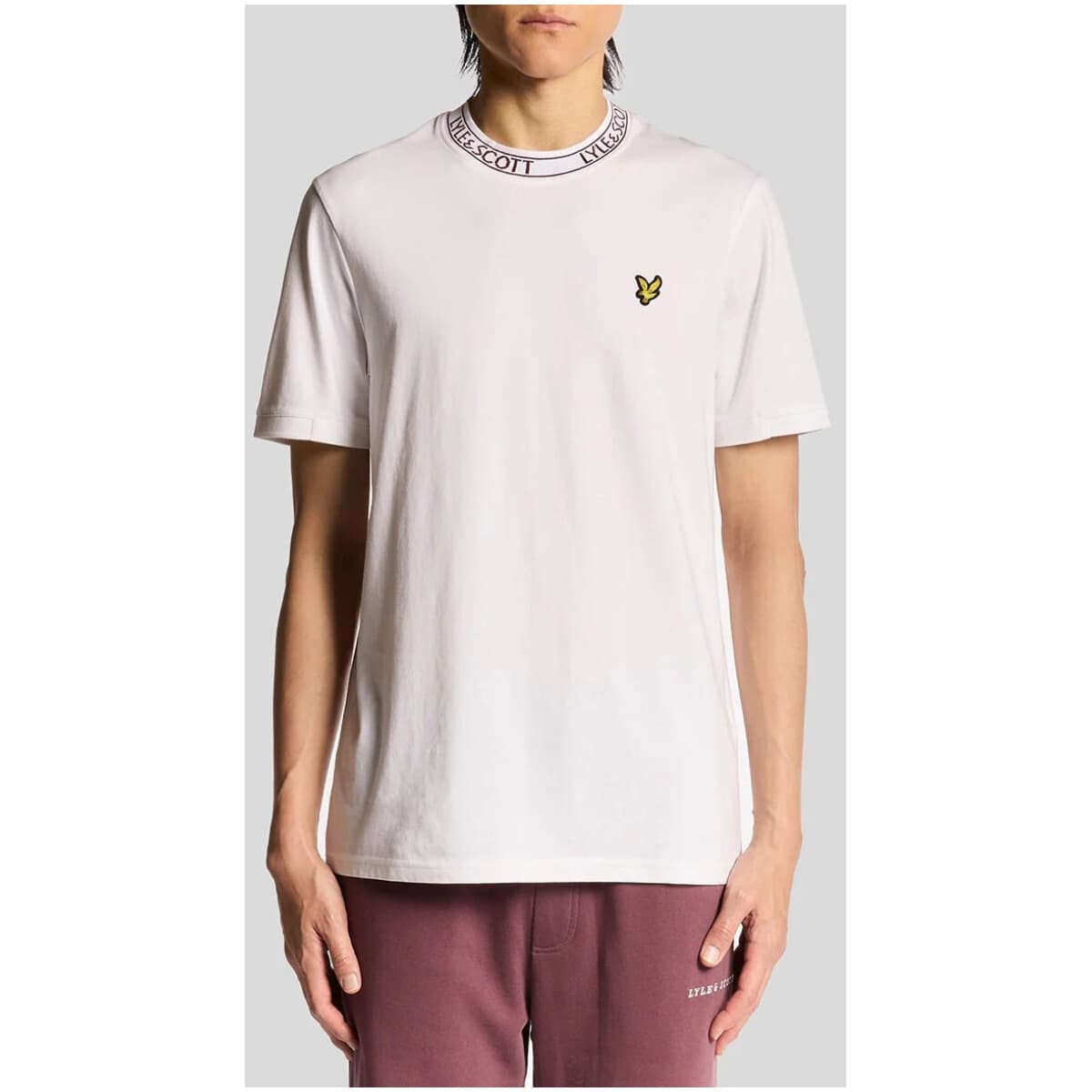 Lyle & Scott Men T-Shirt