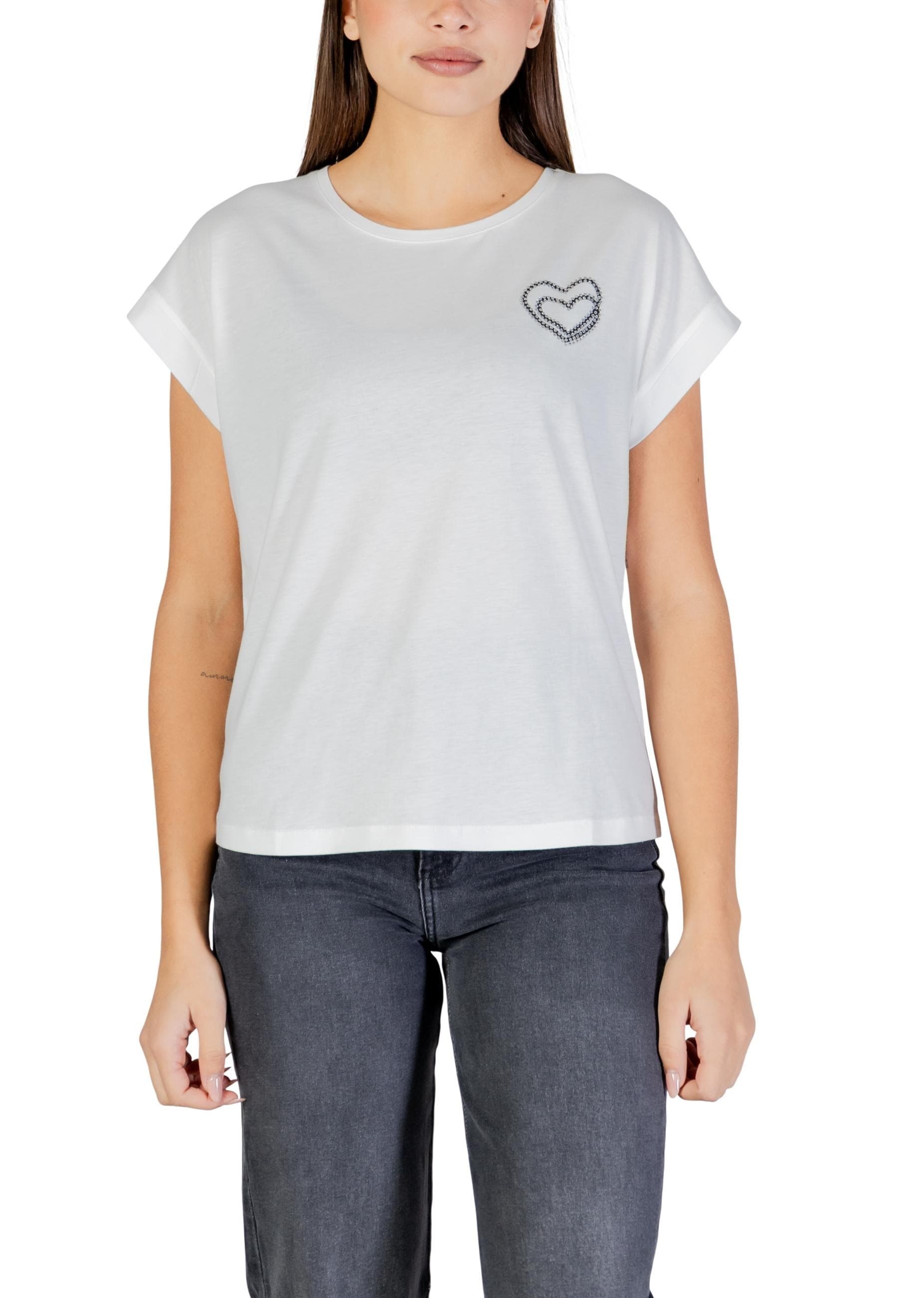 Morgan De Toi  Women T-Shirt