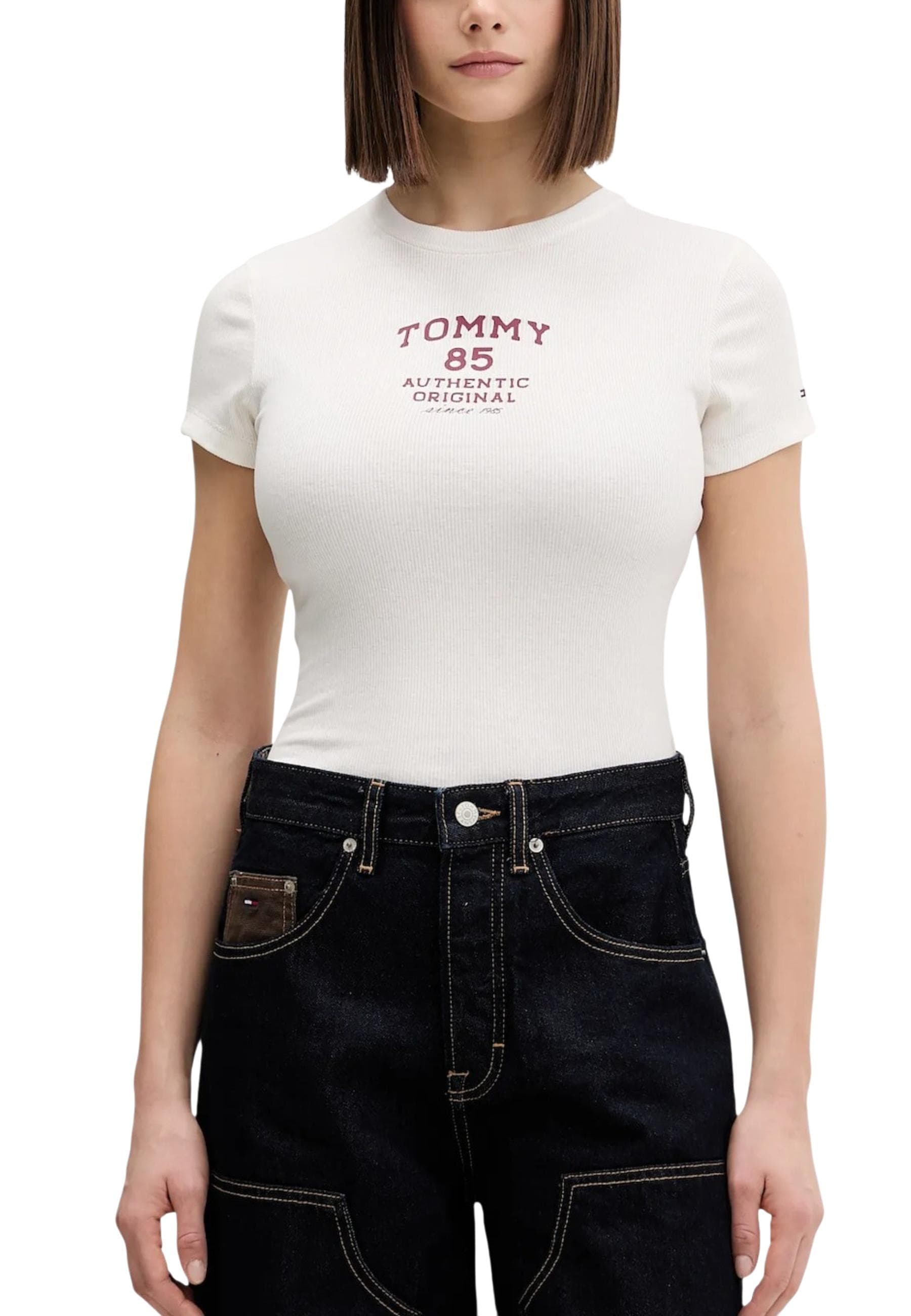 Tommy Hilfiger Jeans  Women T-Shirt