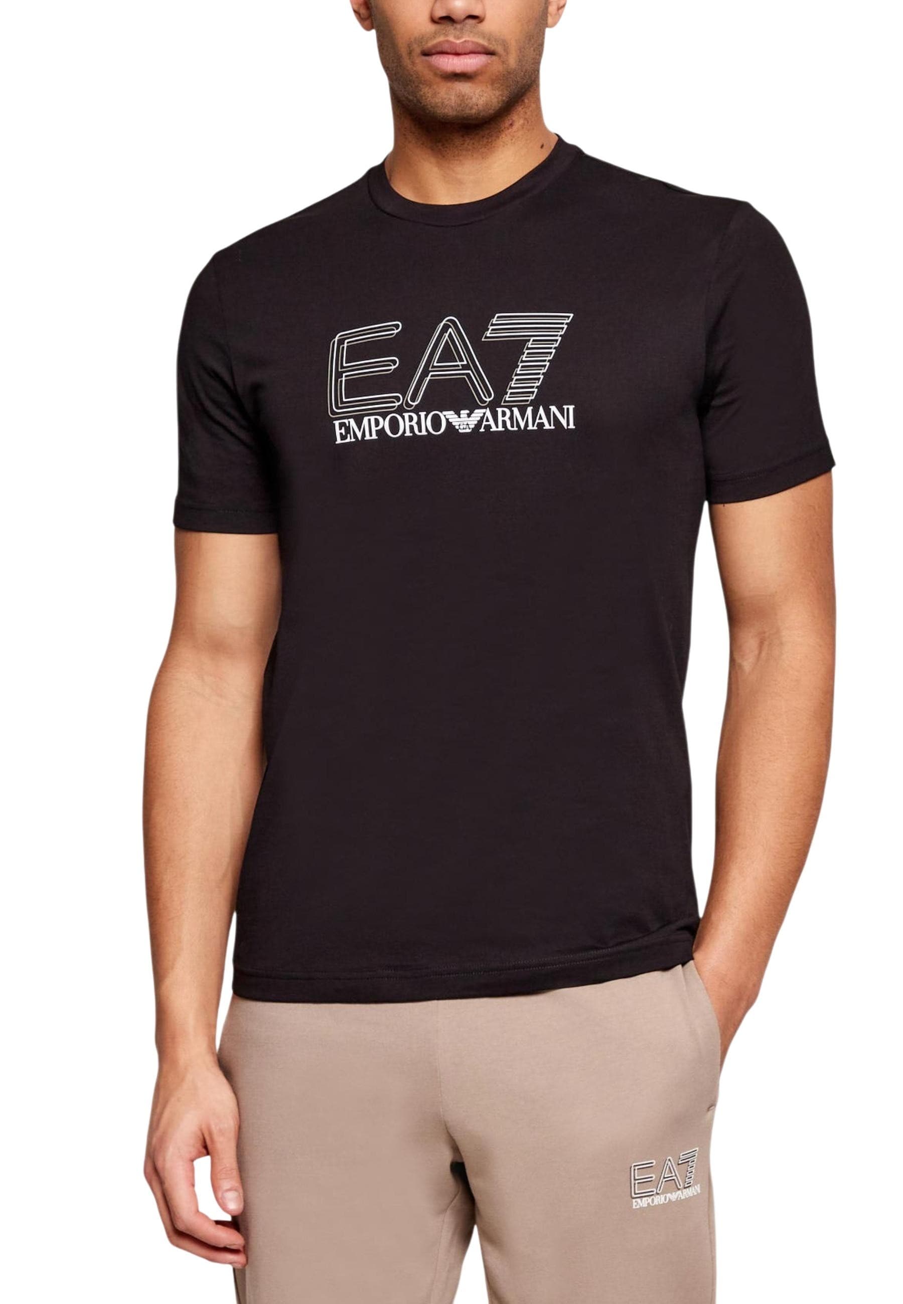 Ea7 Men T-Shirt
