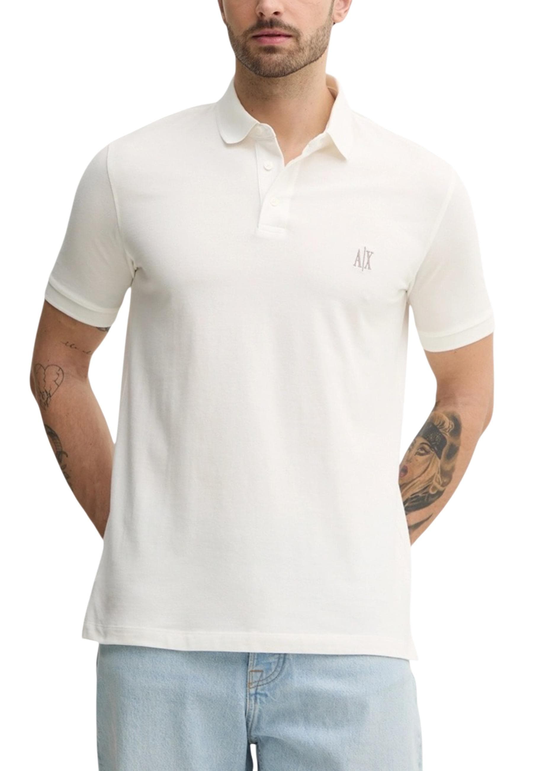 Armani Exchange Men Polo