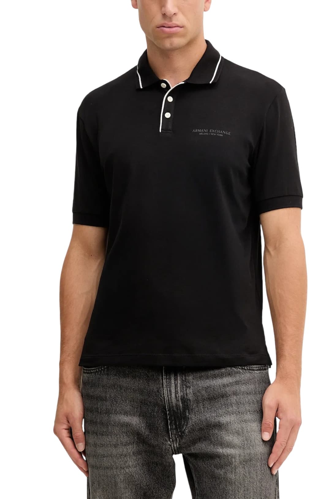 Armani Exchange Men Polo