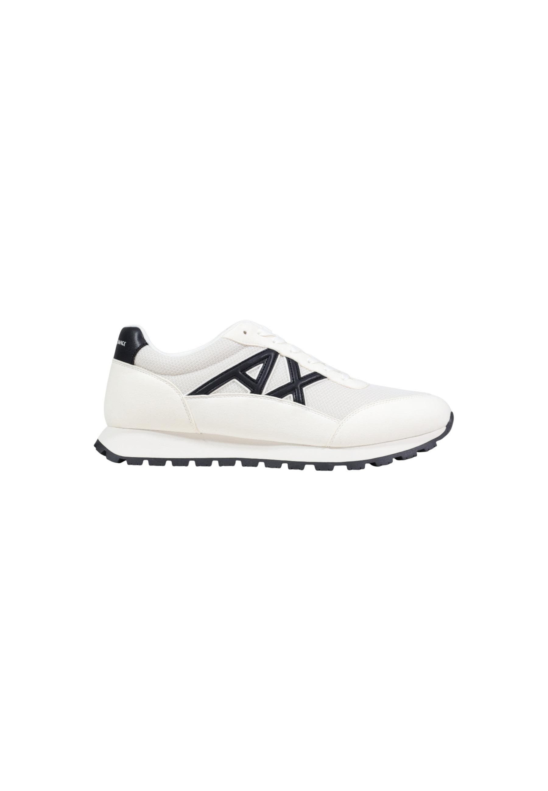 Armani Exchange Men Sneakers