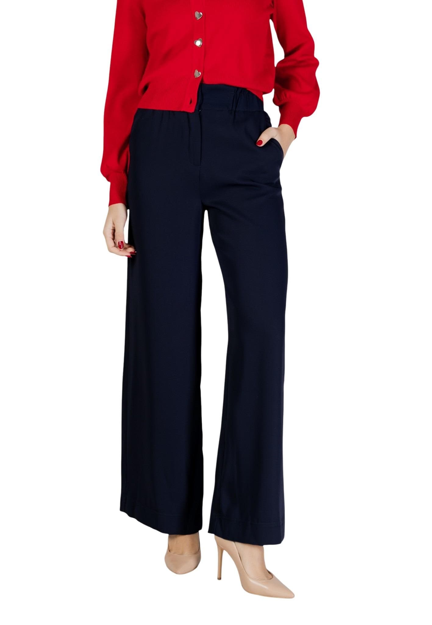 Morgan De Toi  Women Trousers