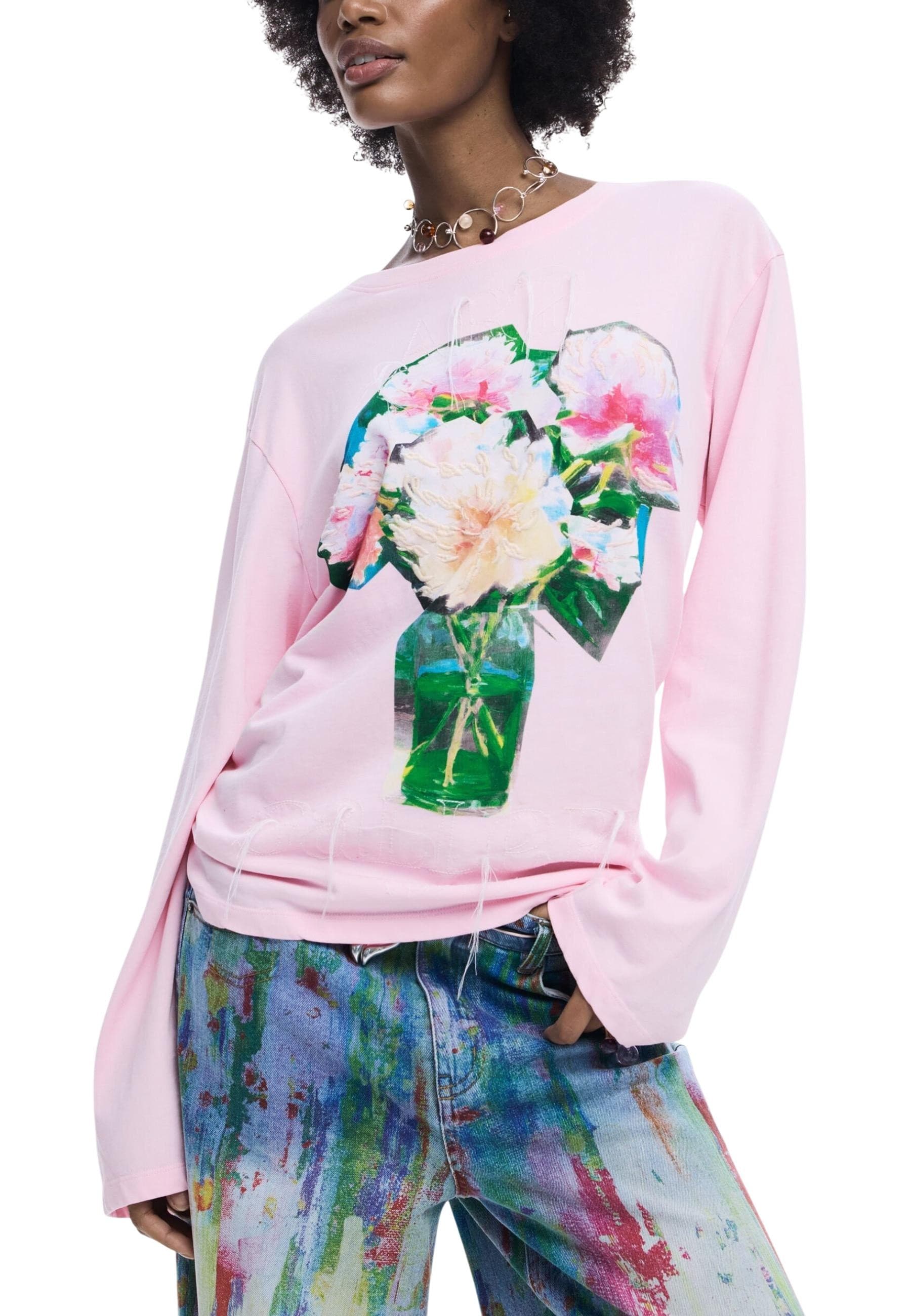 Desigual  Women T-Shirt