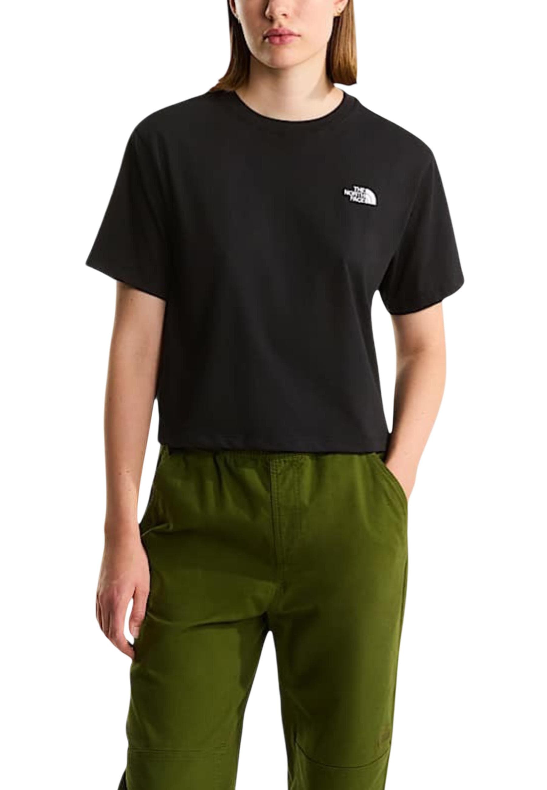 The North Face  Women T-Shirt