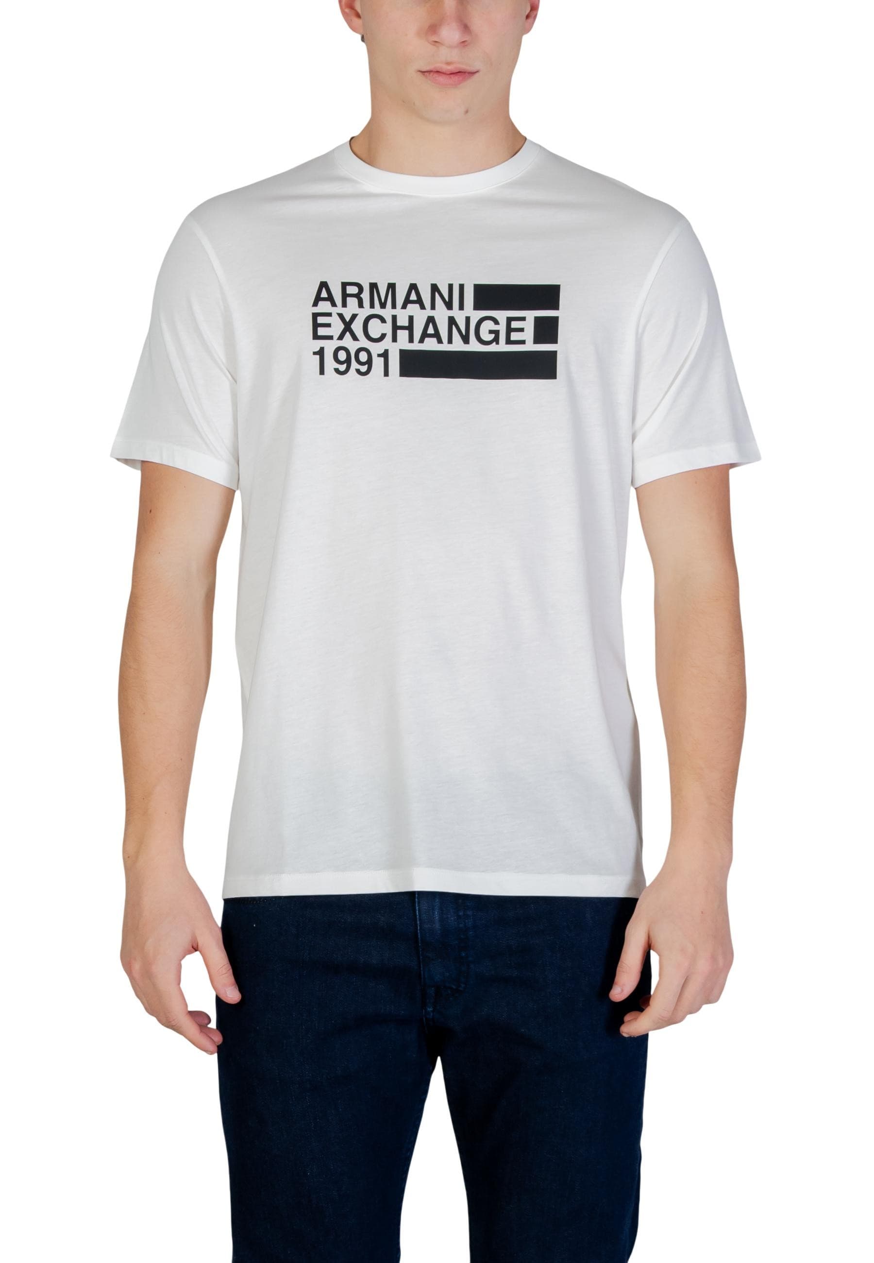 Armani Exchange Men T-Shirt