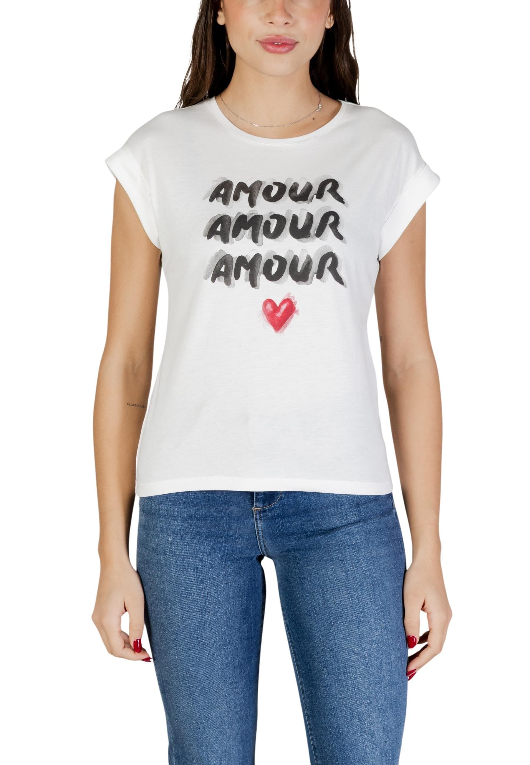 Morgan De Toi  Women T-Shirt