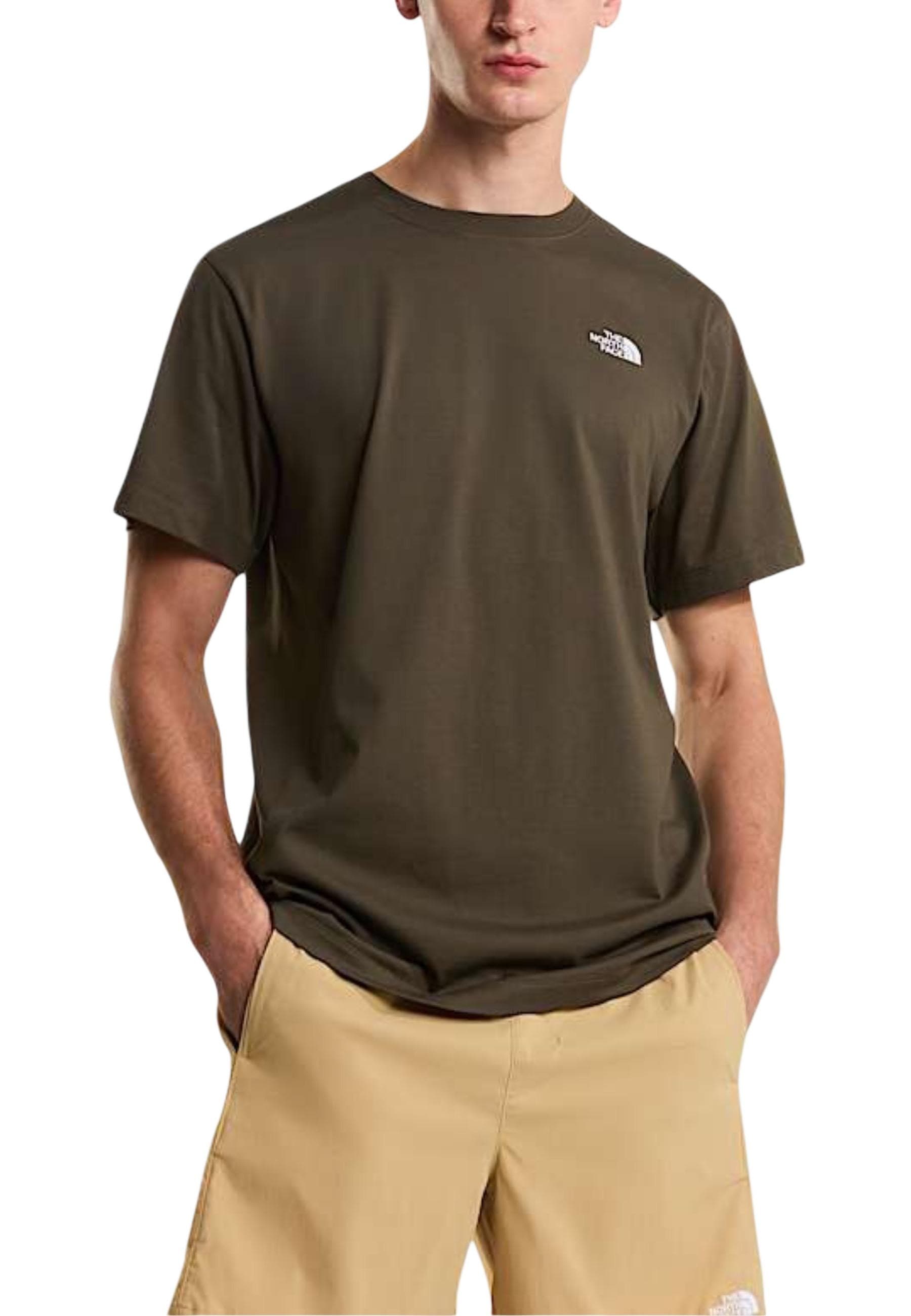 The North Face Men T-Shirt