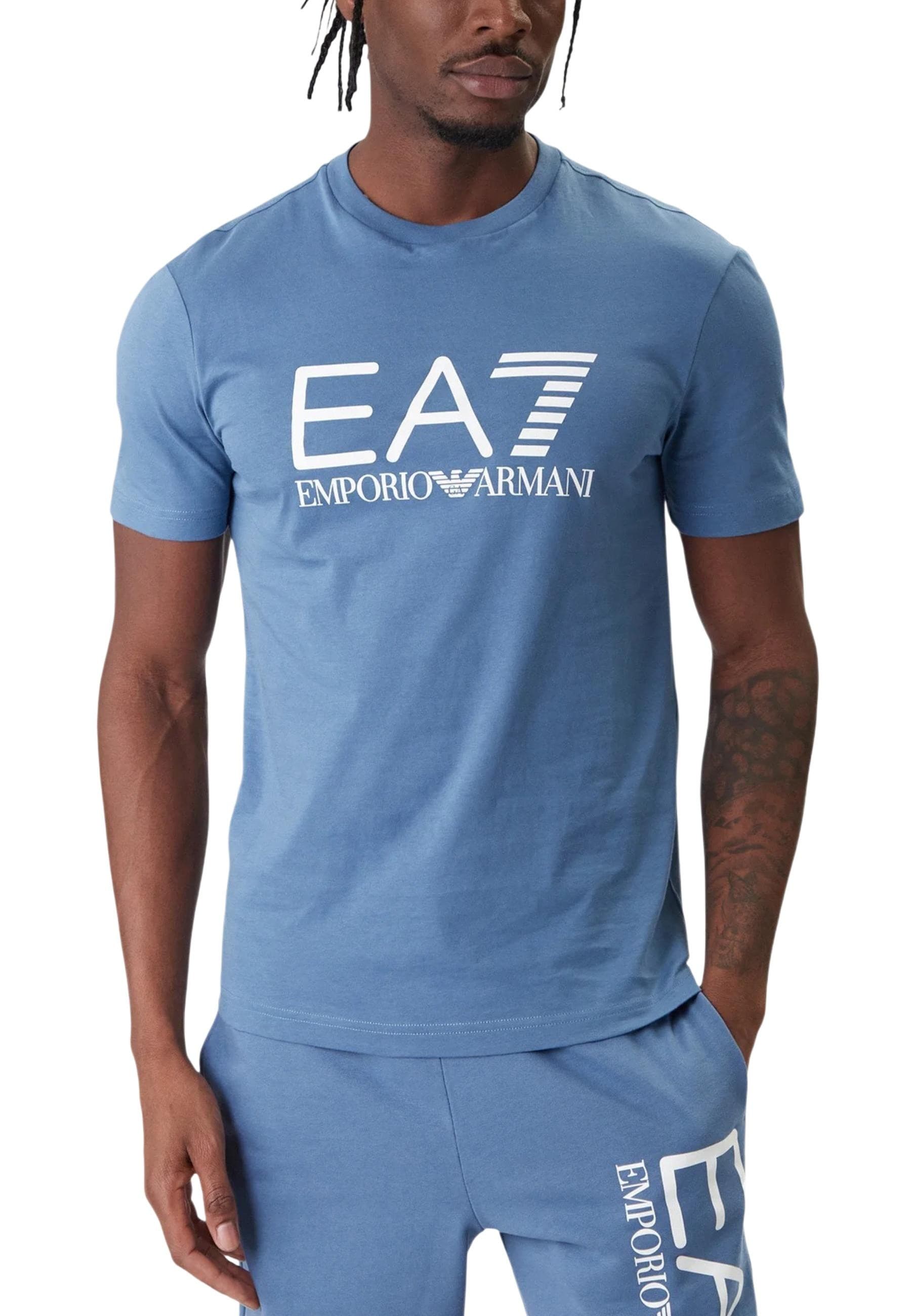Ea7 Men T-Shirt