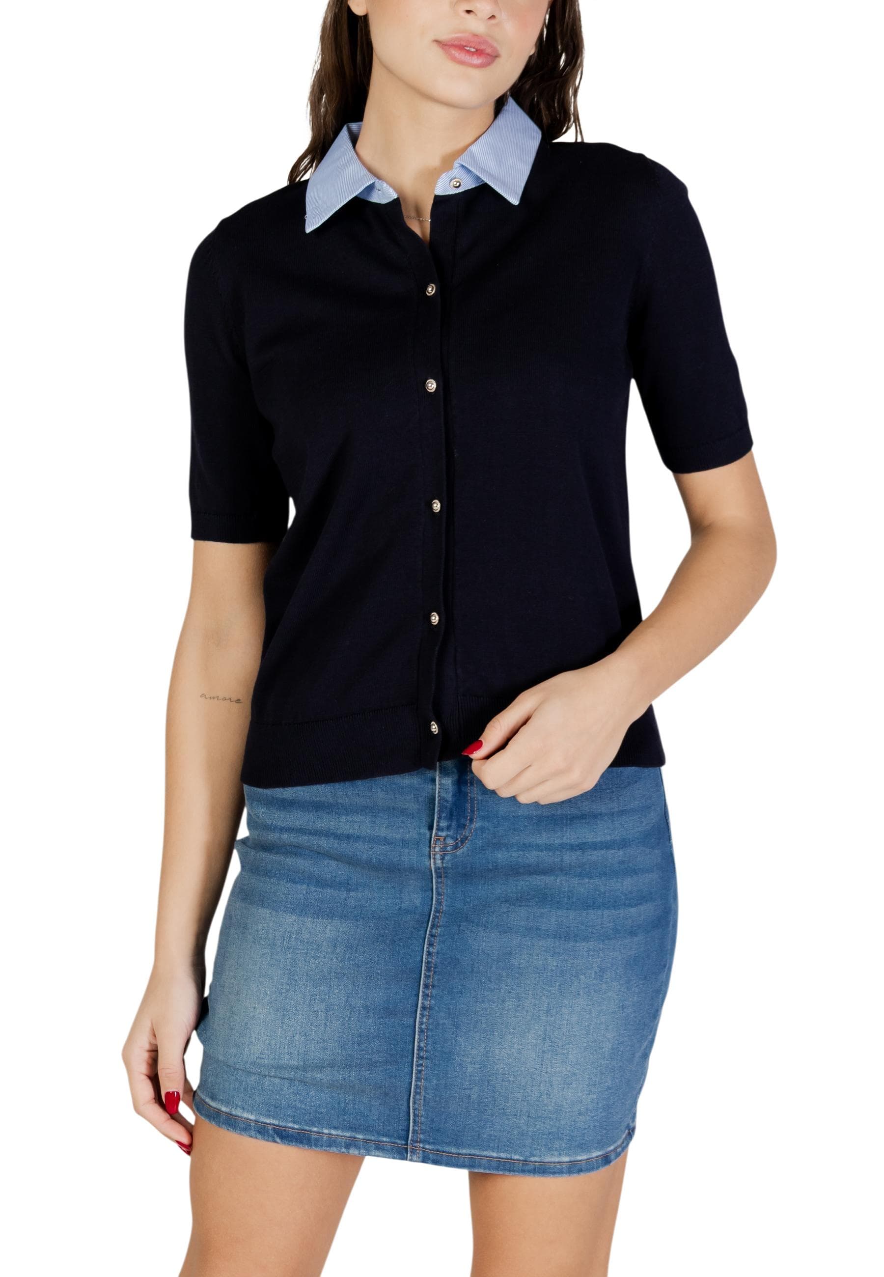 Morgan De Toi  Women Cardigan