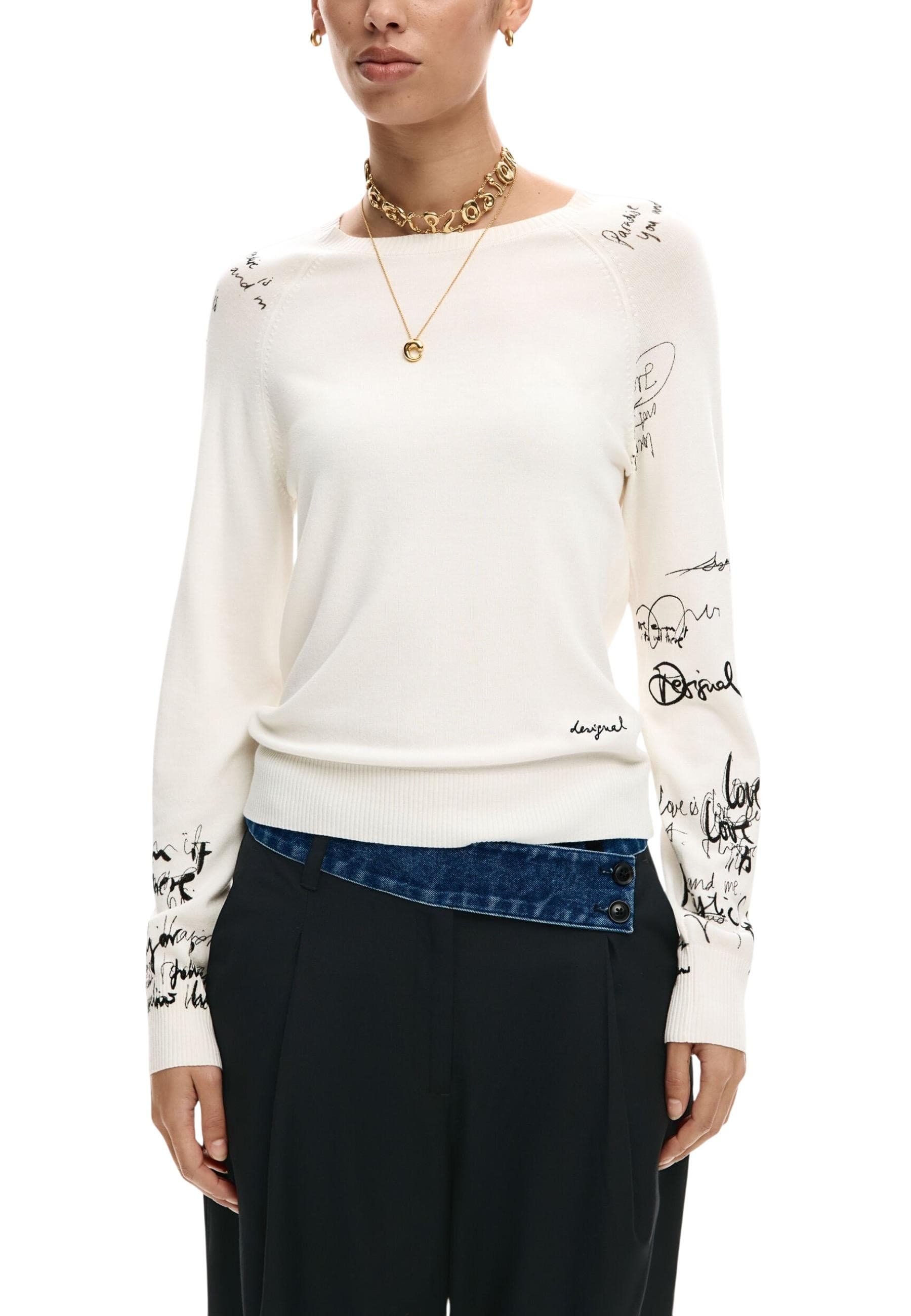 Desigual  Women Knitwear
