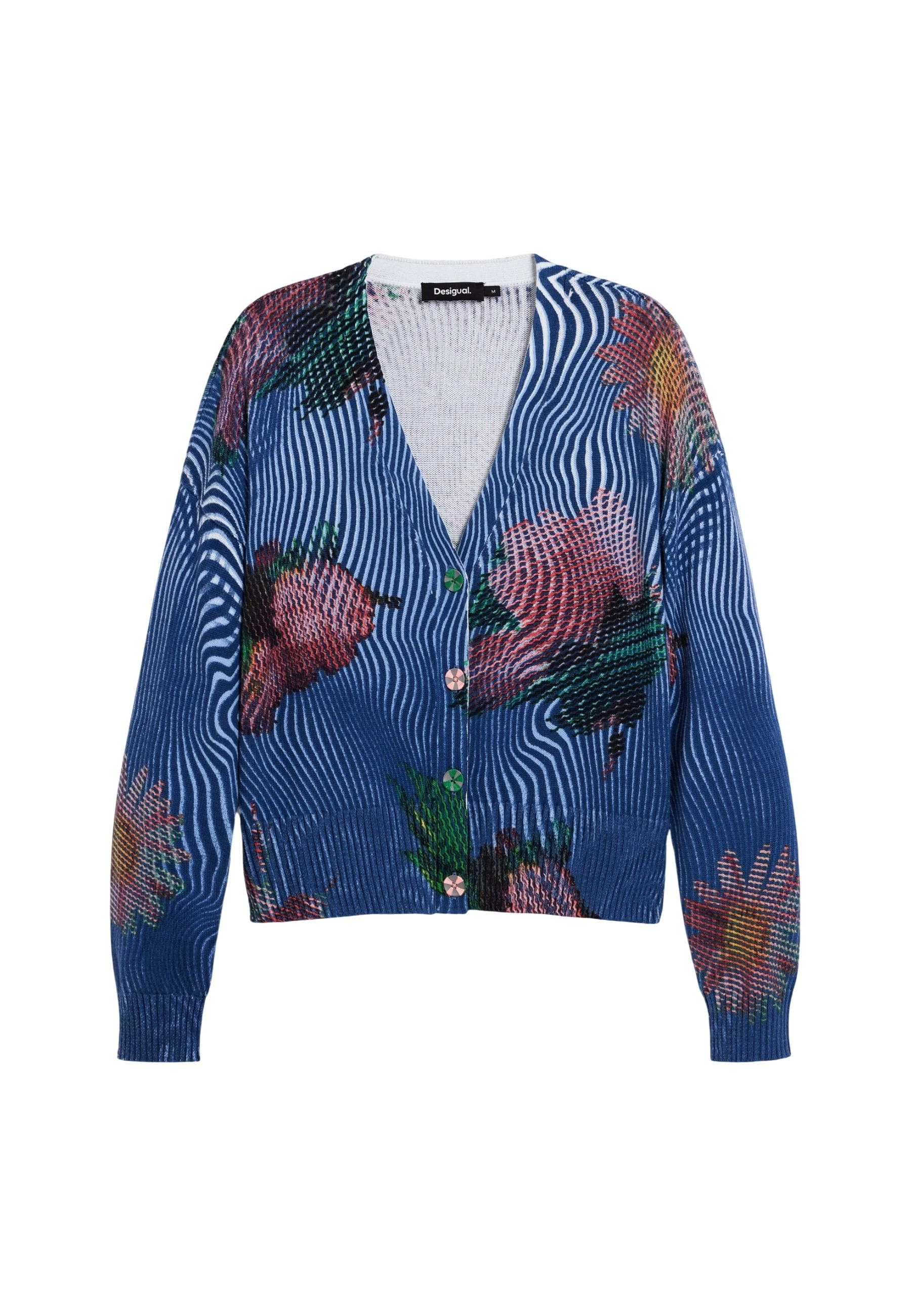 Desigual  Women Cardigan