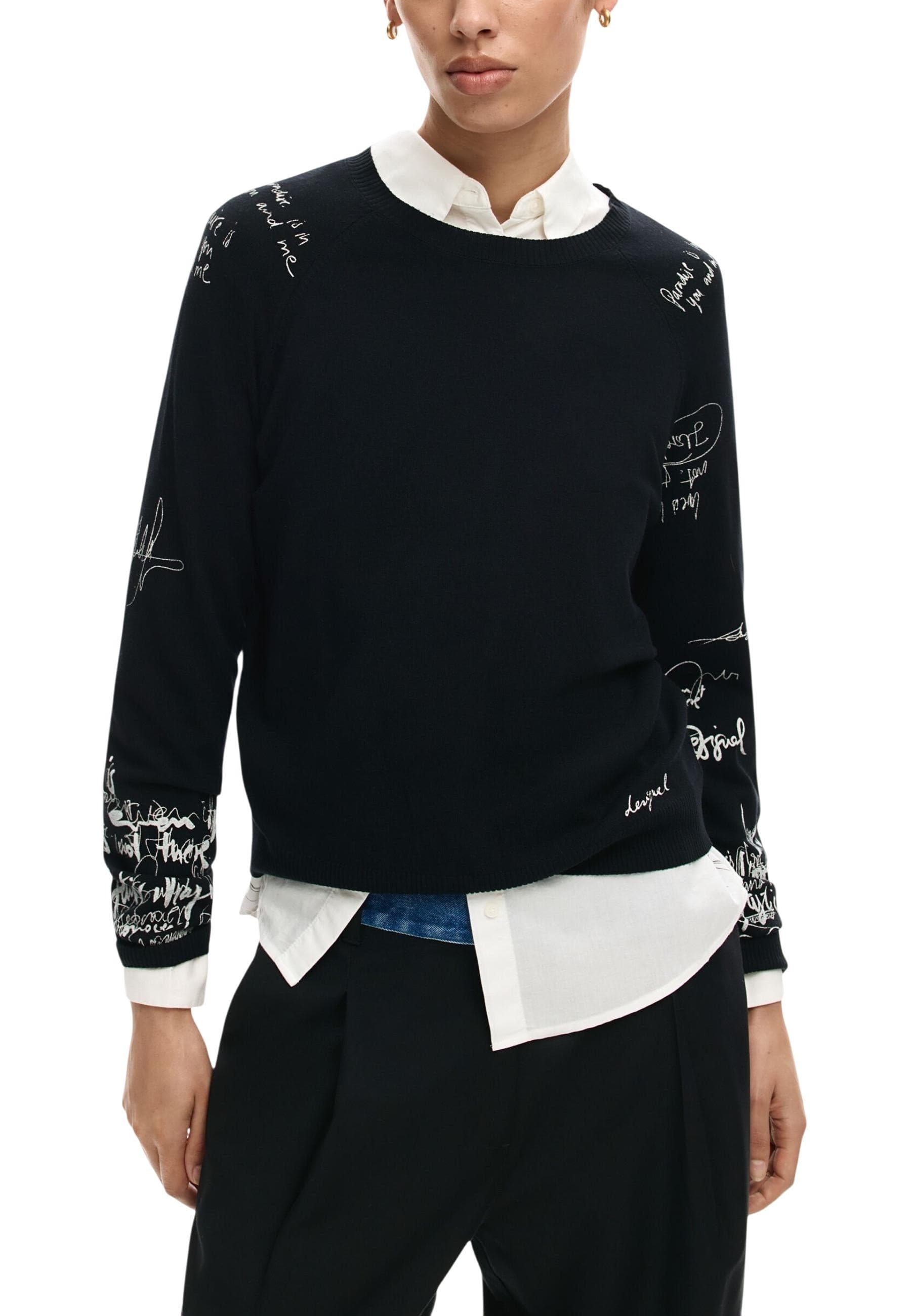 Desigual  Women Knitwear