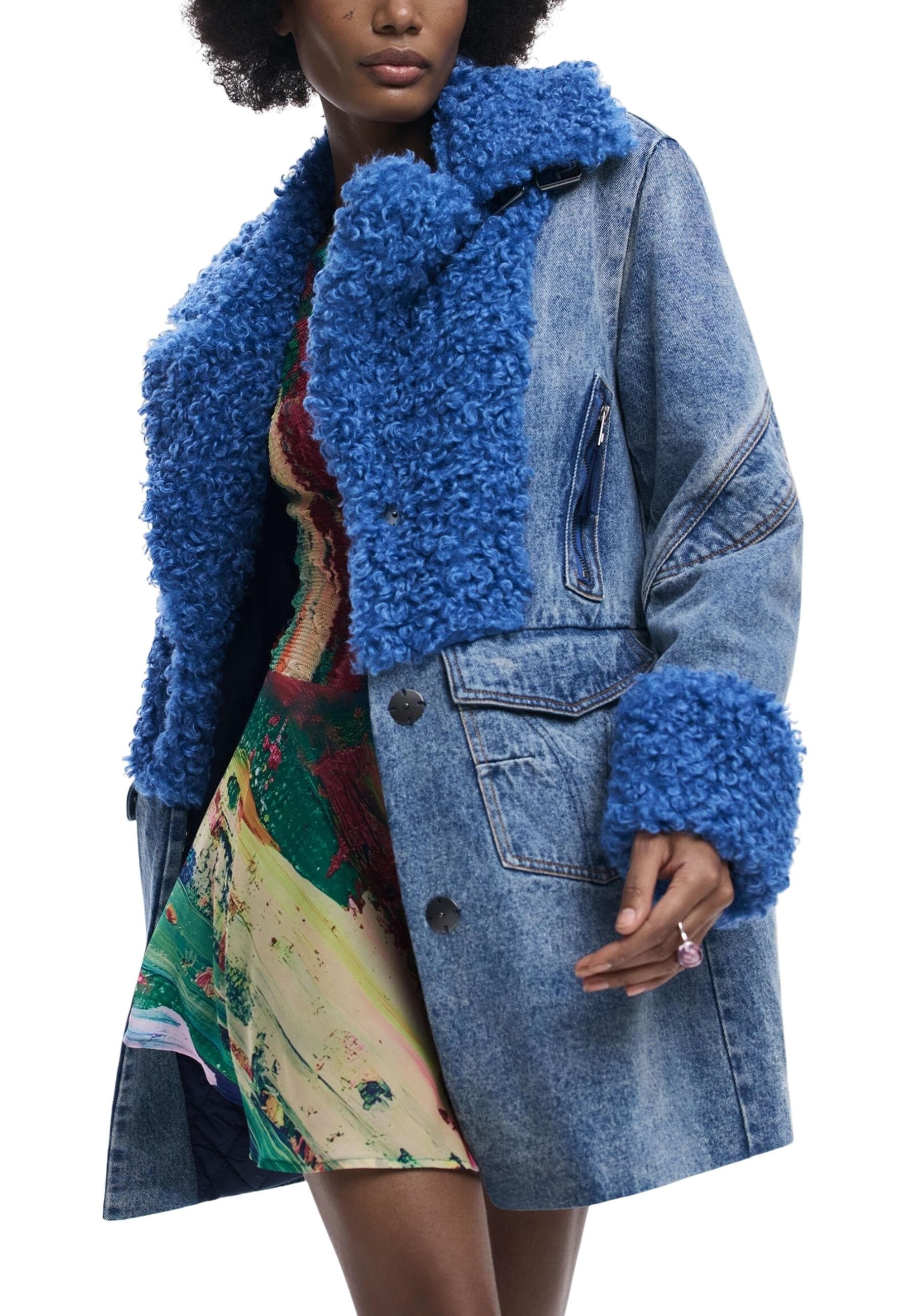 Desigual  Women Blazer