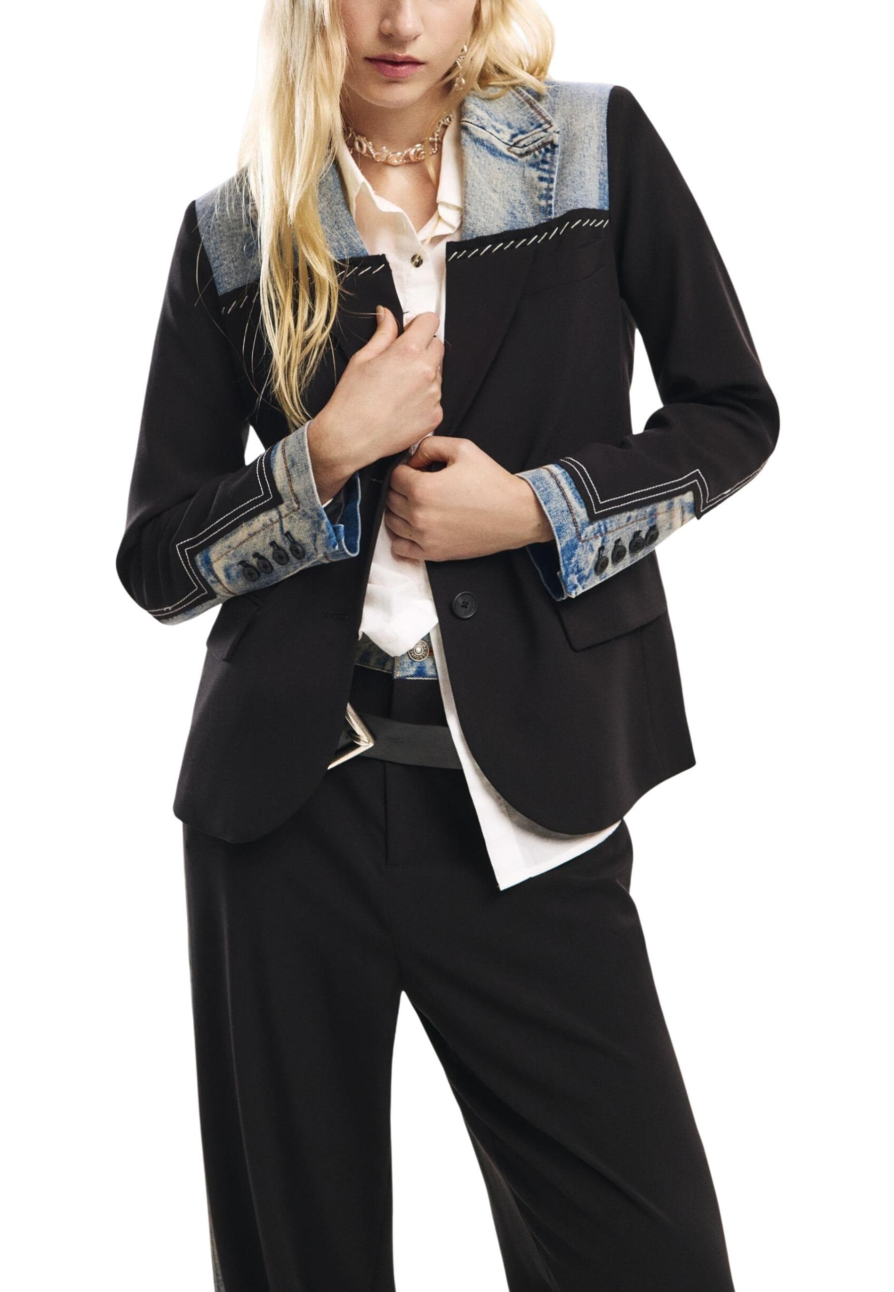 Desigual  Women Blazer