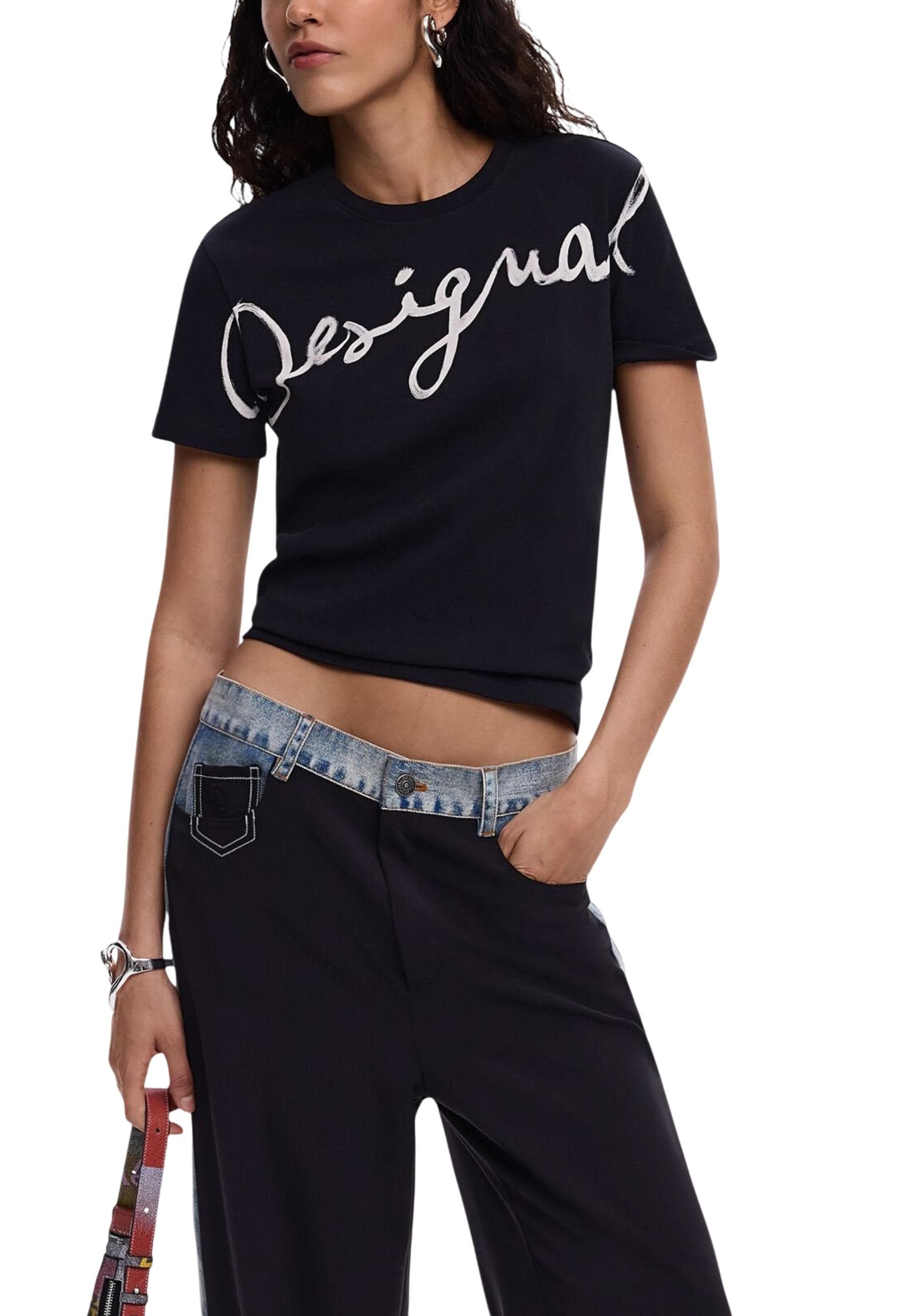 Desigual  Women T-Shirt