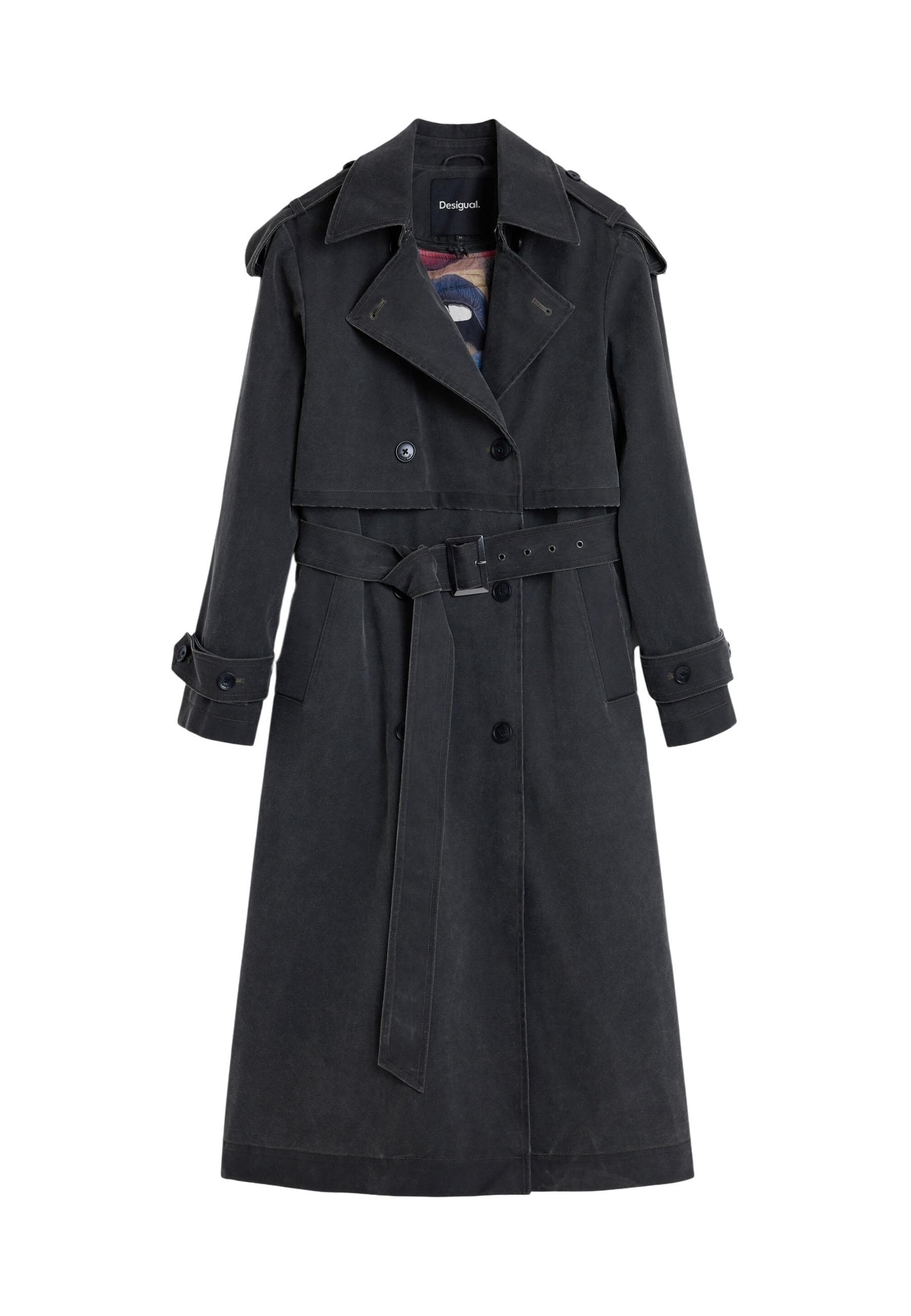 Desigual  Women Coat