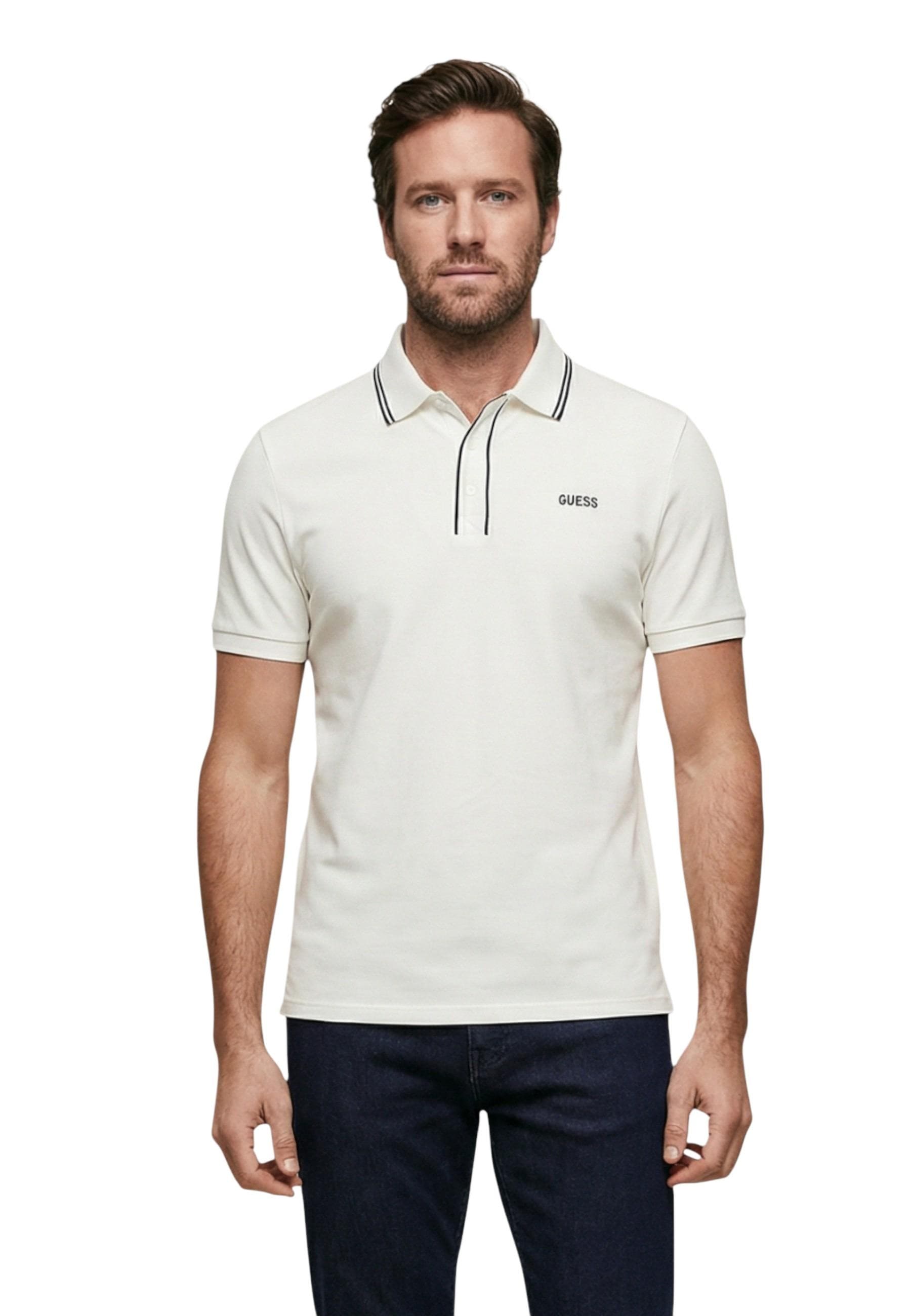 Guess Men Polo