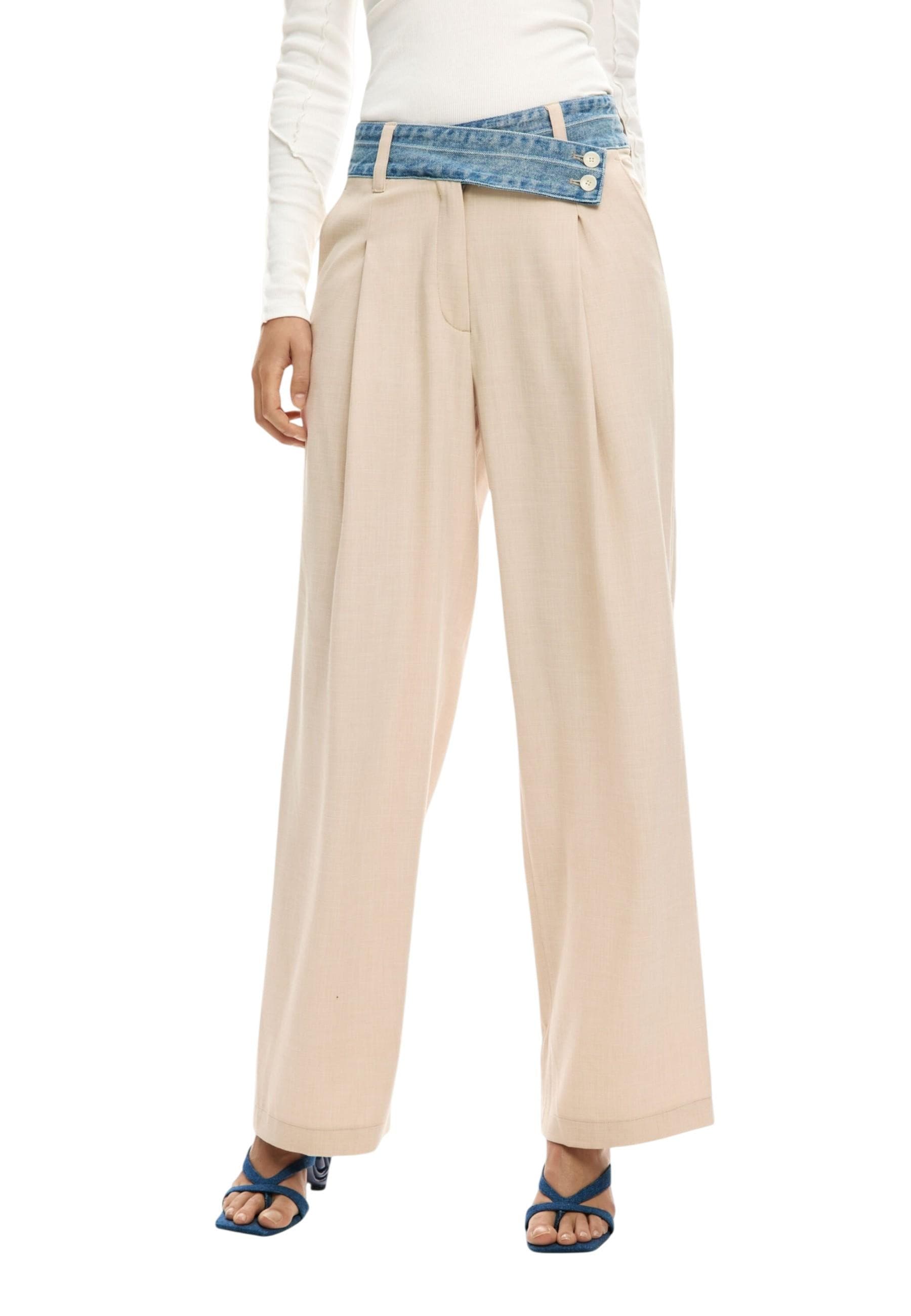 Desigual  Women Trousers
